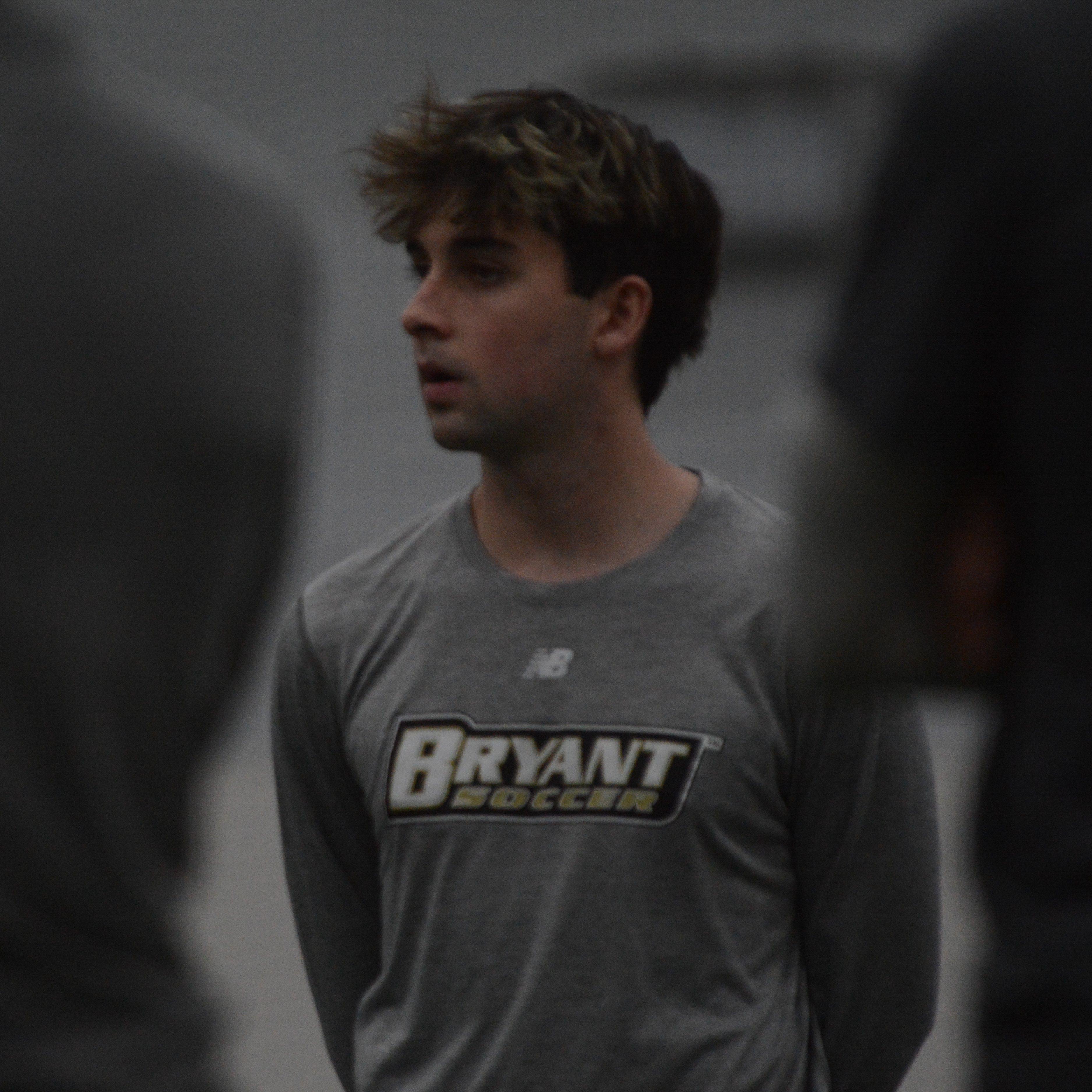 Billy Gillespie athlete profile head shot