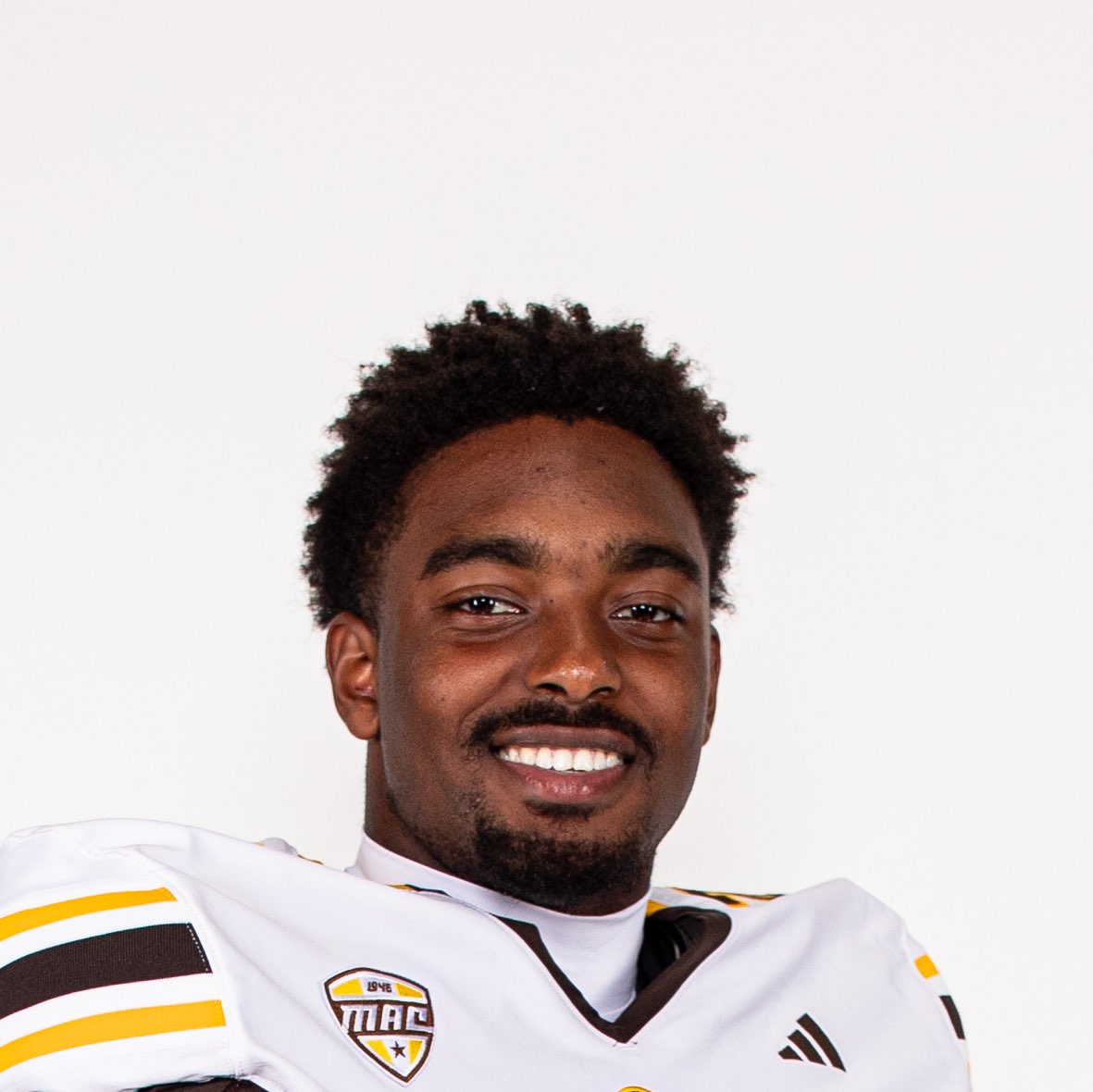 Tre’ Hartwell athlete profile head shot