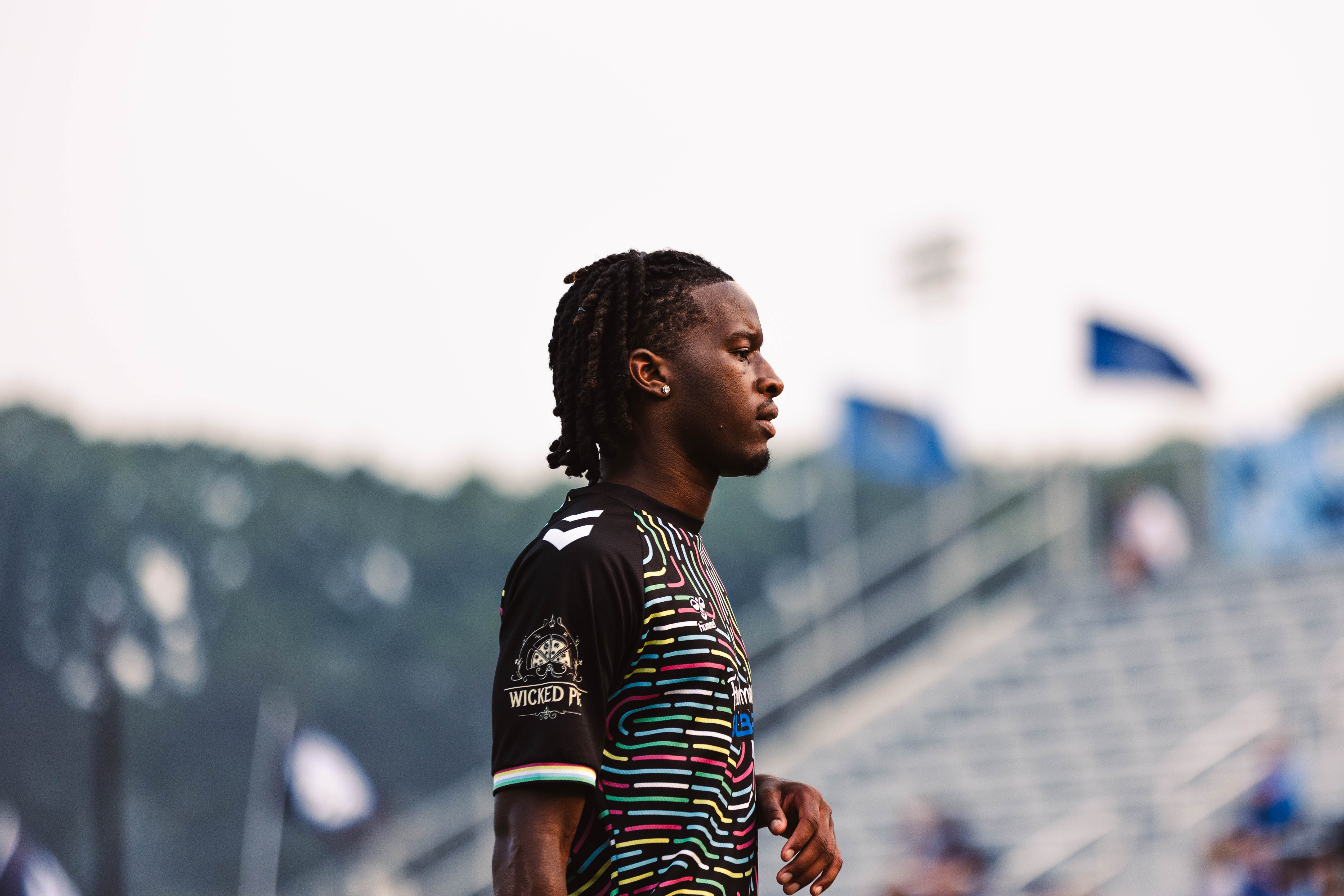 Jojo Ocran athlete profile head shot
