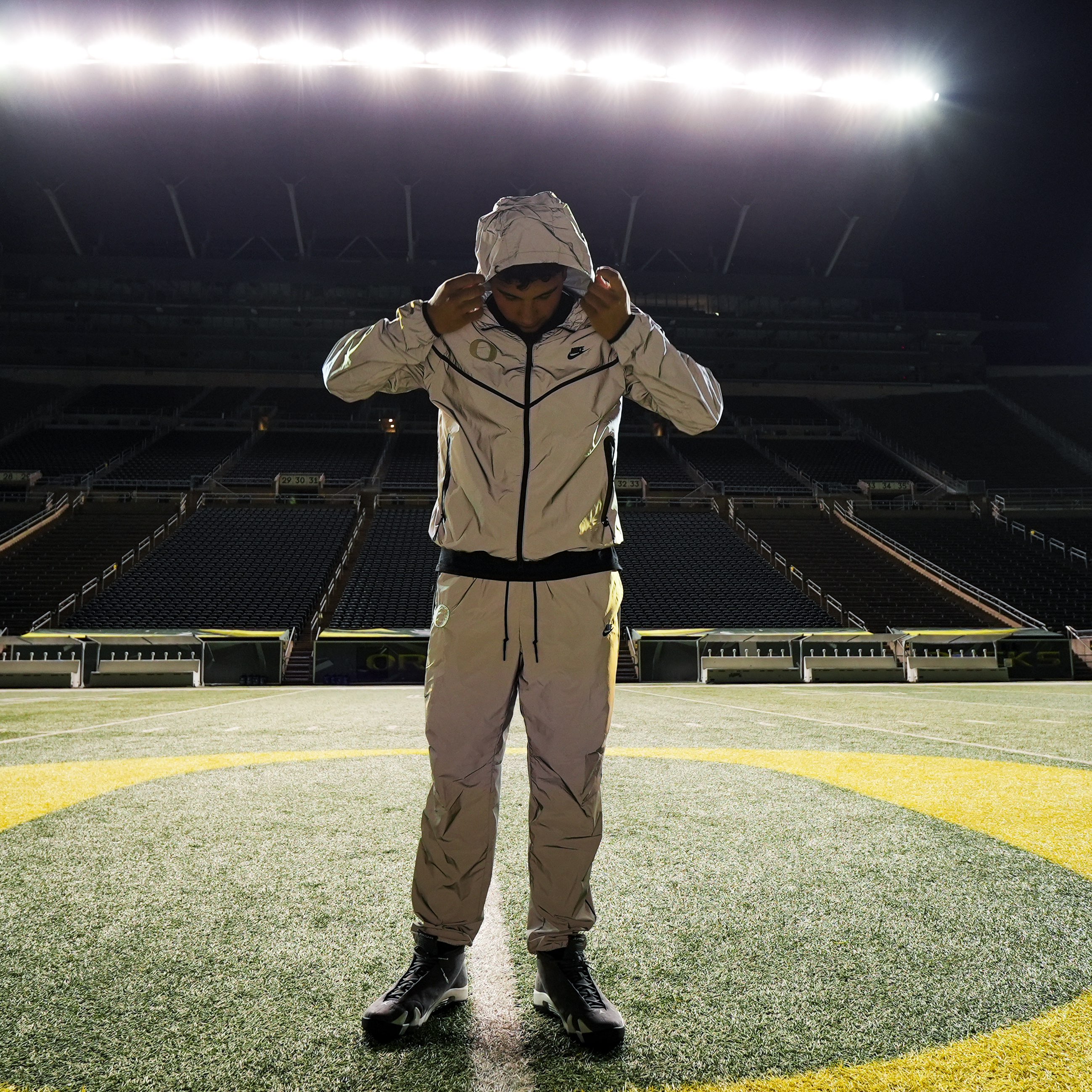 Dylan Raiola athlete profile head shot