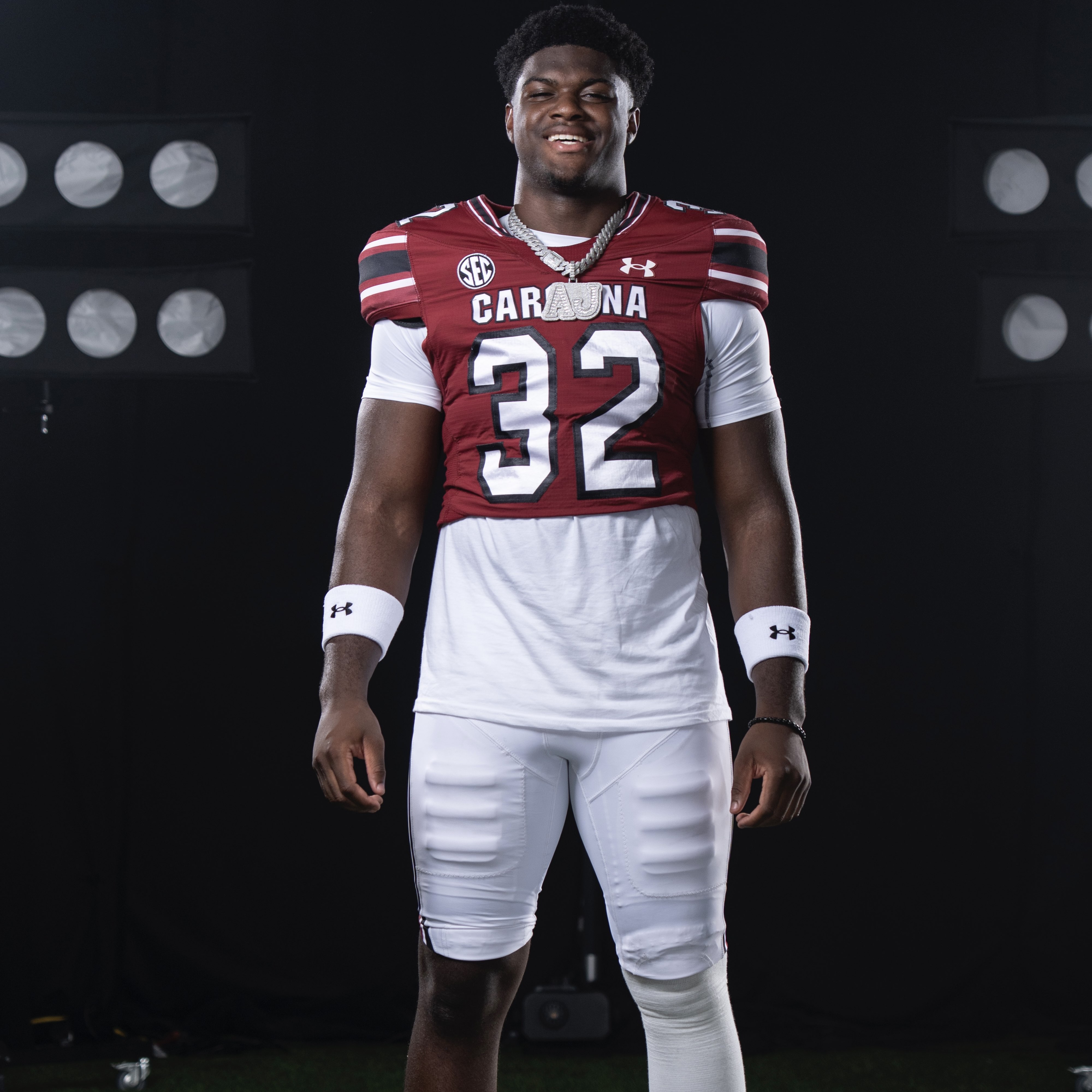 Aj Holloway athlete profile head shot