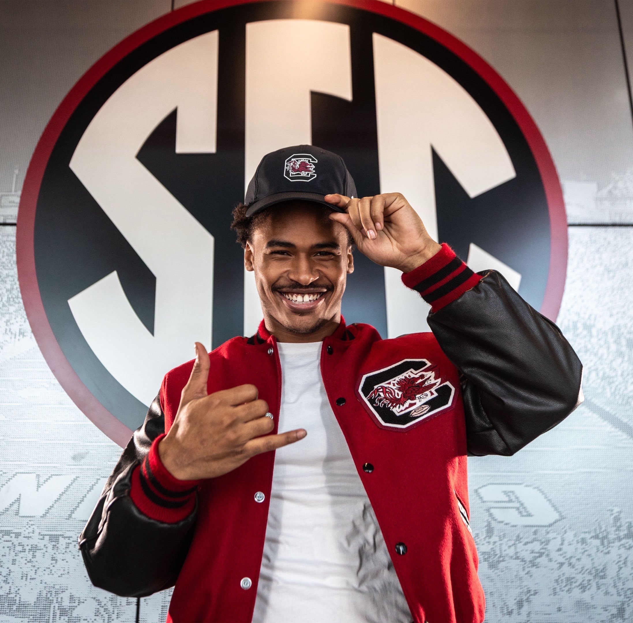 Jabree Coleman athlete profile head shot