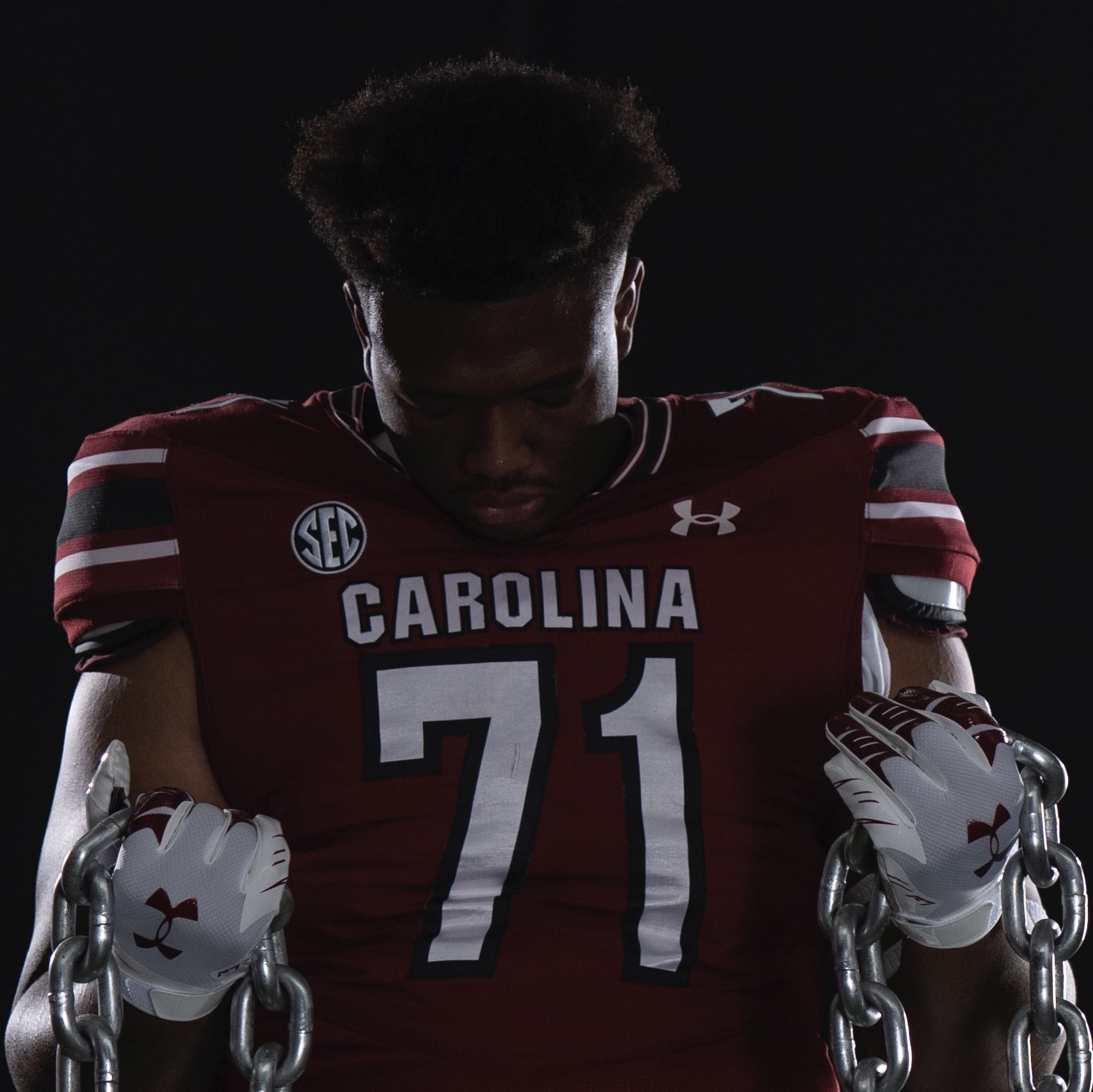 Blake Franks athlete profile head shot