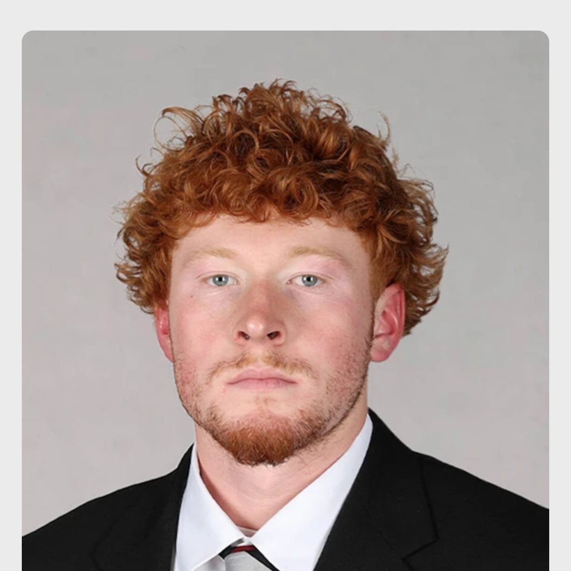 Upton Bellenfant athlete profile head shot