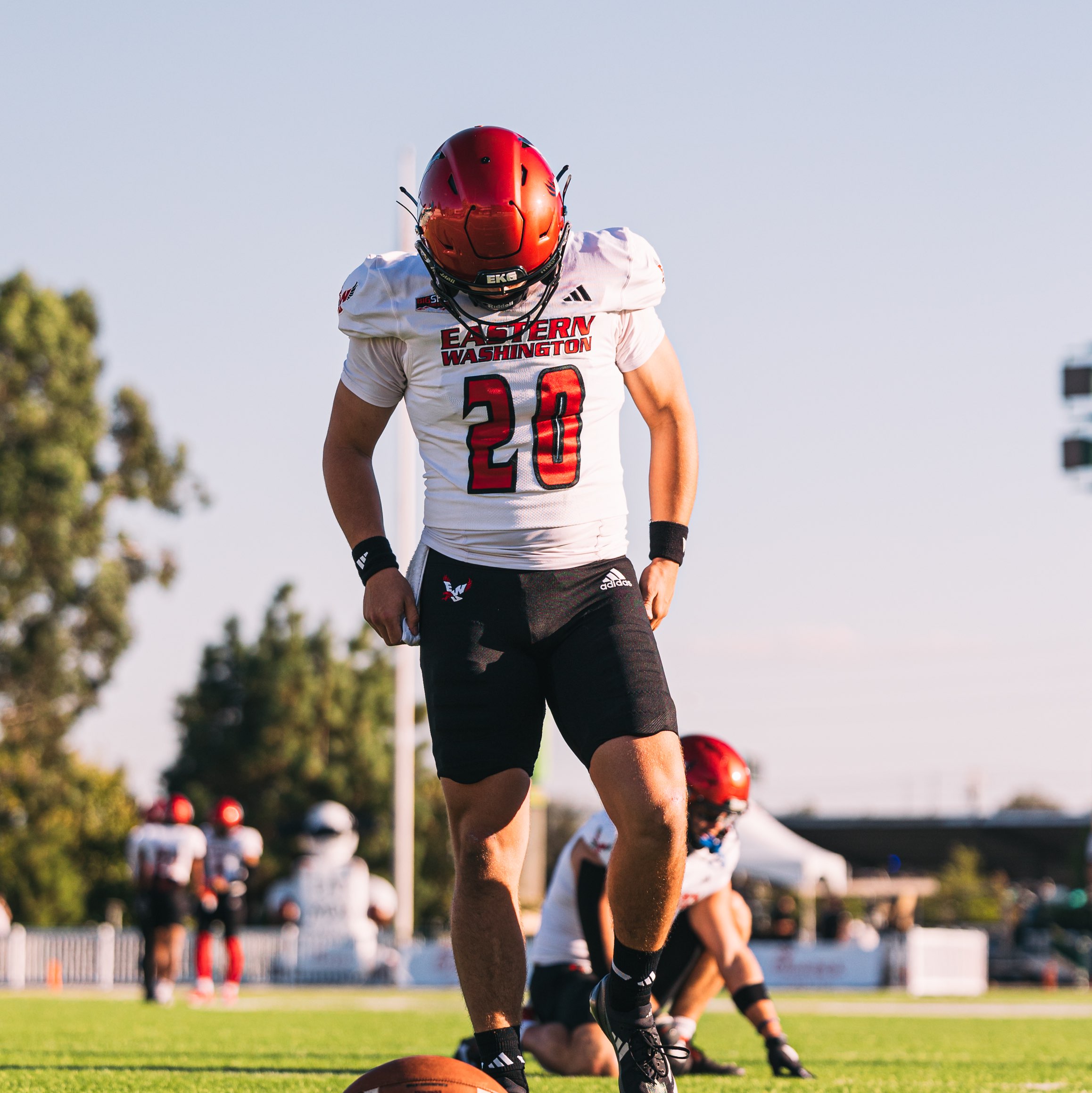 Tyson Jacobson athlete profile head shot