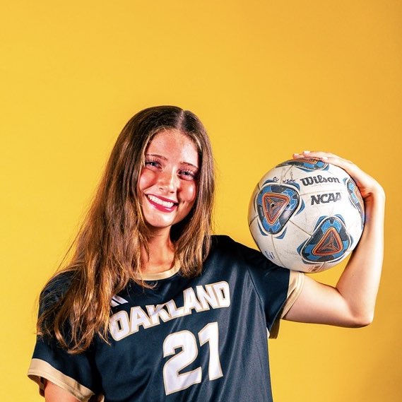 Olivia Mehl athlete profile head shot