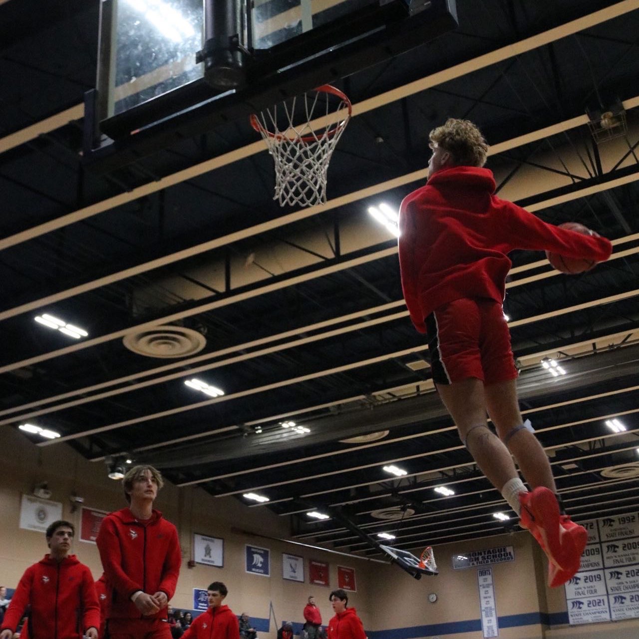 Camden Thompson athlete profile head shot