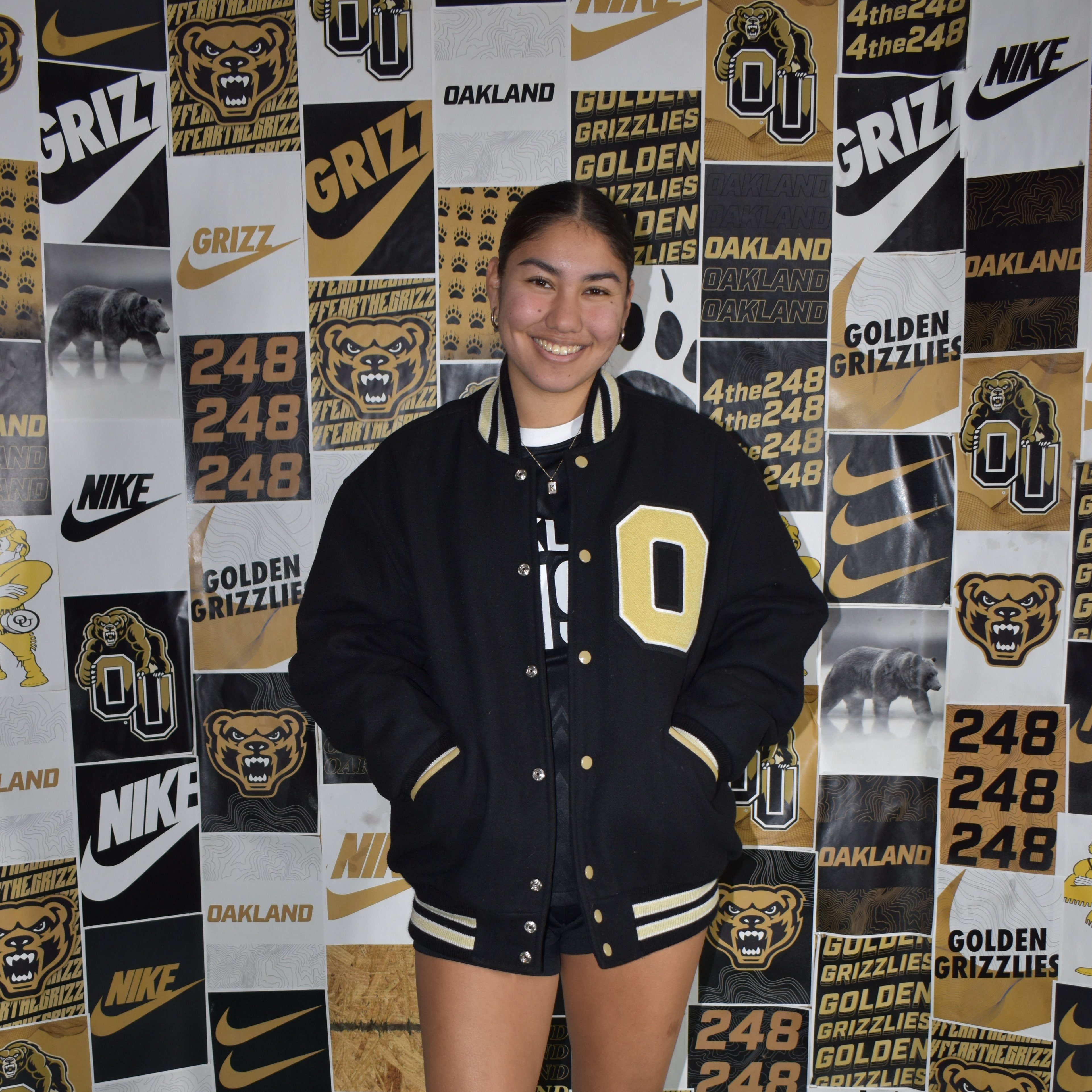 Kailee Chavez athlete profile head shot