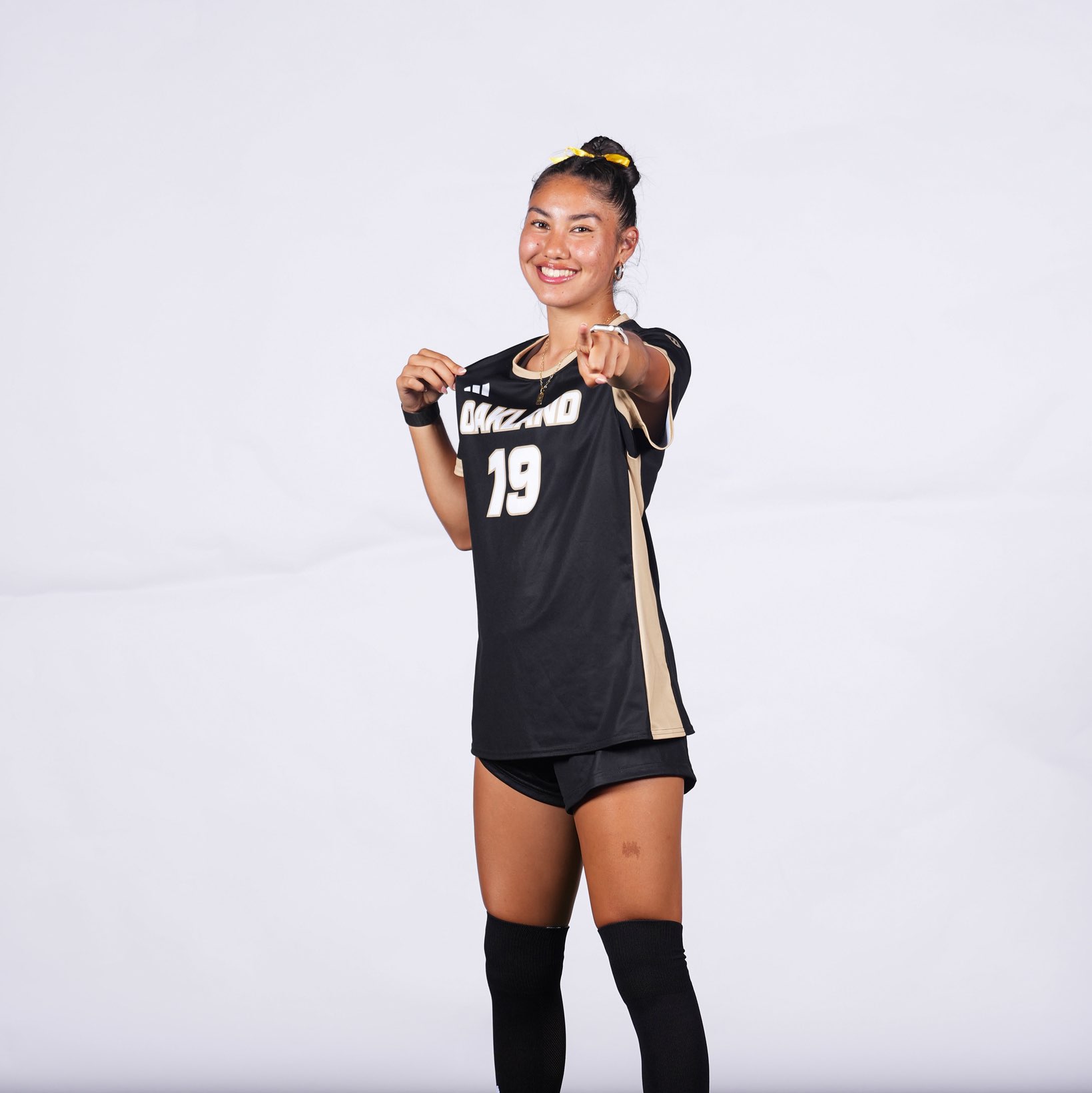 Kailee Chavez athlete profile head shot