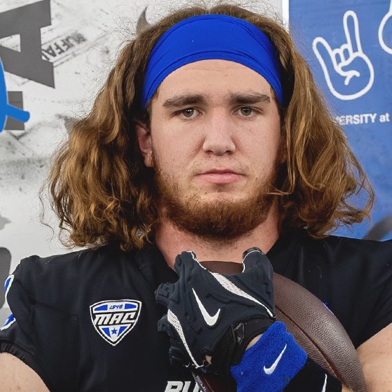 Joey Cheshire athlete profile head shot