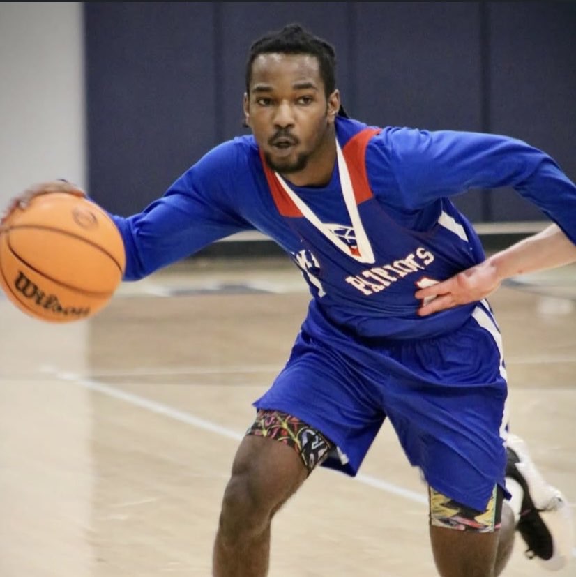 Jamori George athlete profile head shot