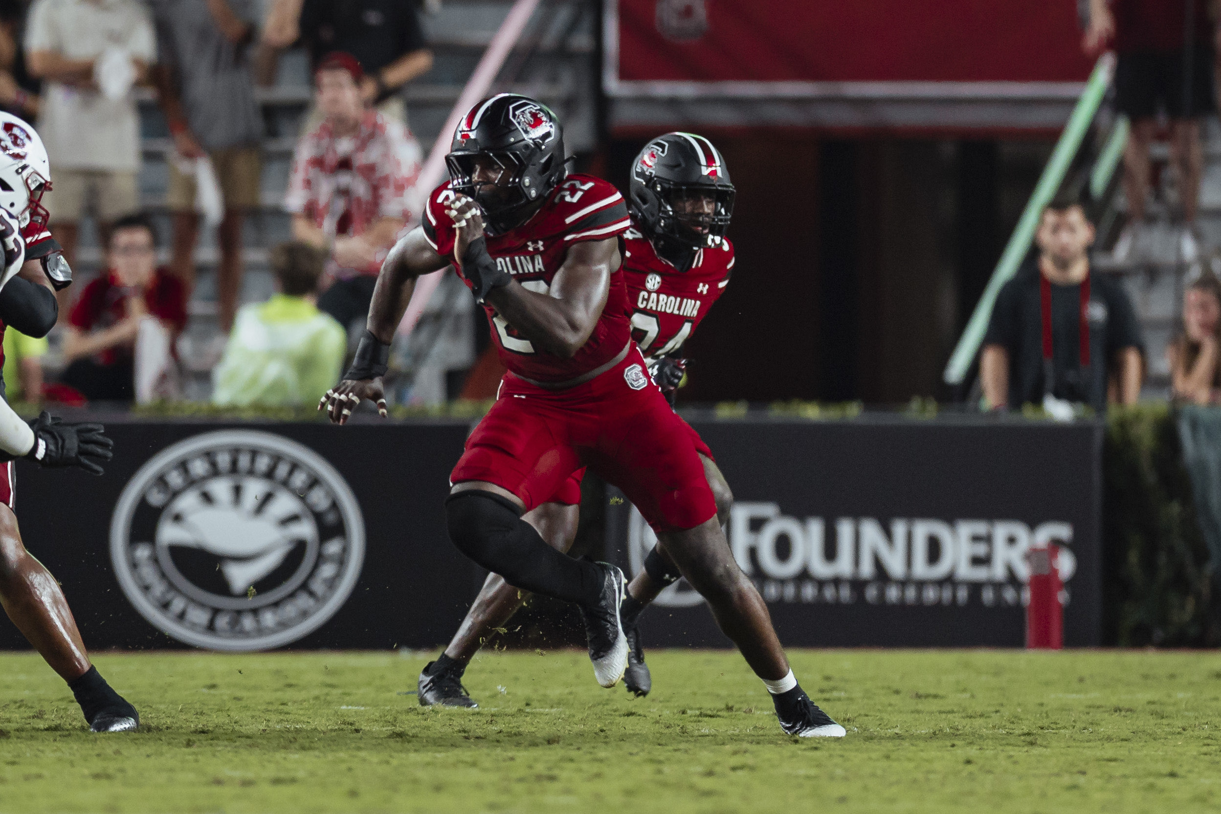 Jaquavious Dodd athlete profile head shot