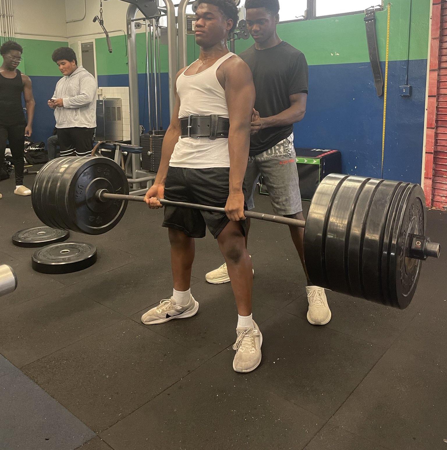 Jvier Romeus athlete profile head shot