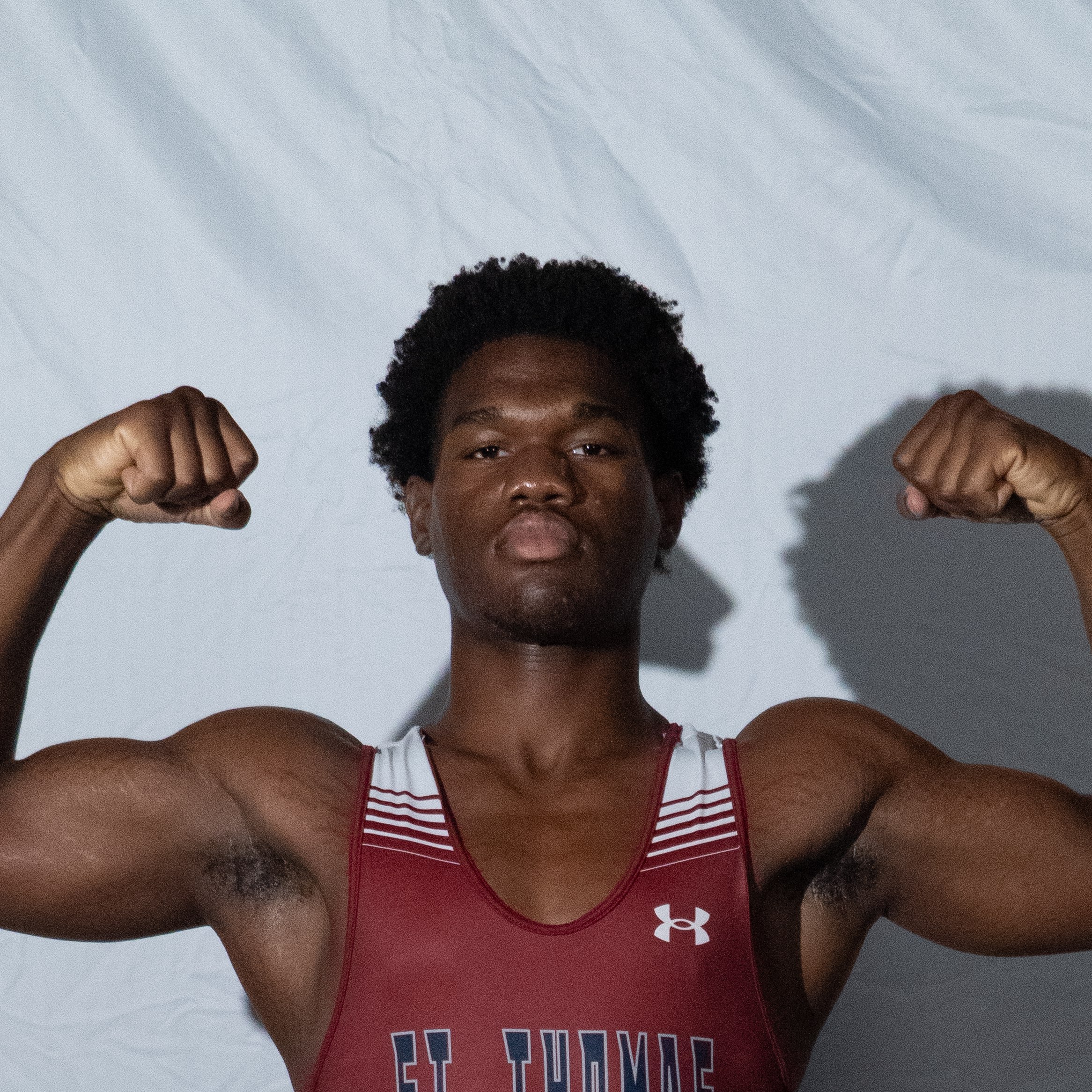 Jvier Romeus athlete profile head shot