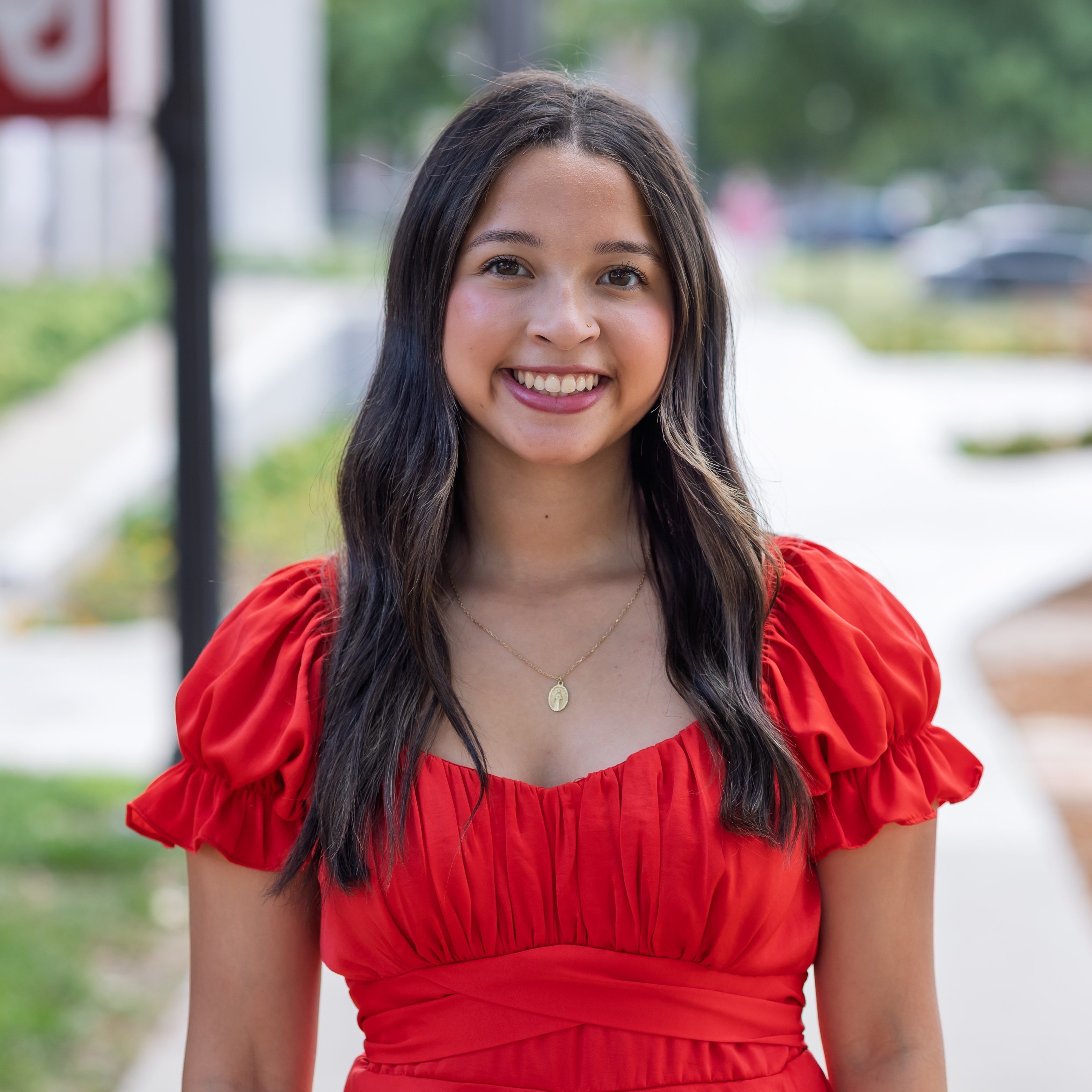 Nathalia Valdez athlete profile head shot