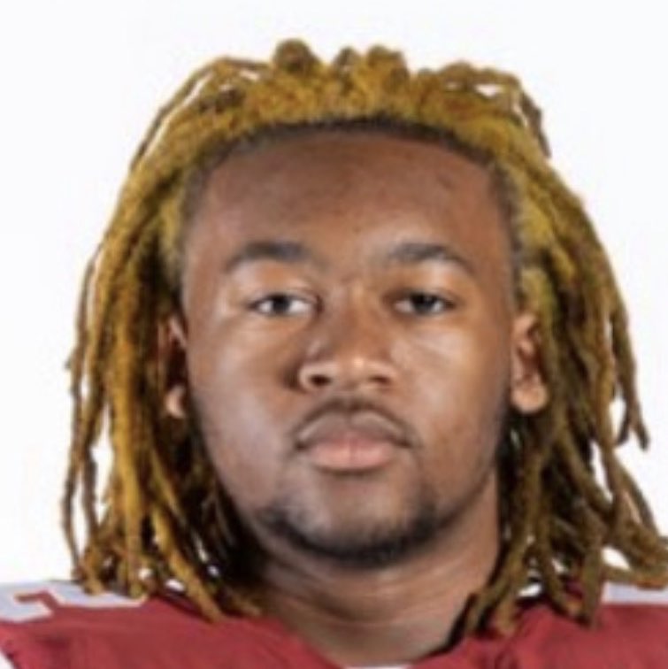 Jackson Carlisle athlete profile head shot