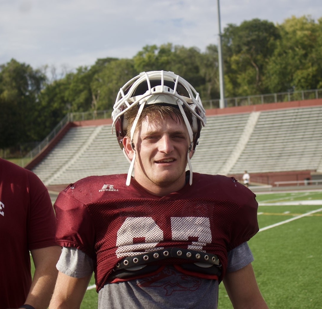 Walker Rife athlete profile head shot