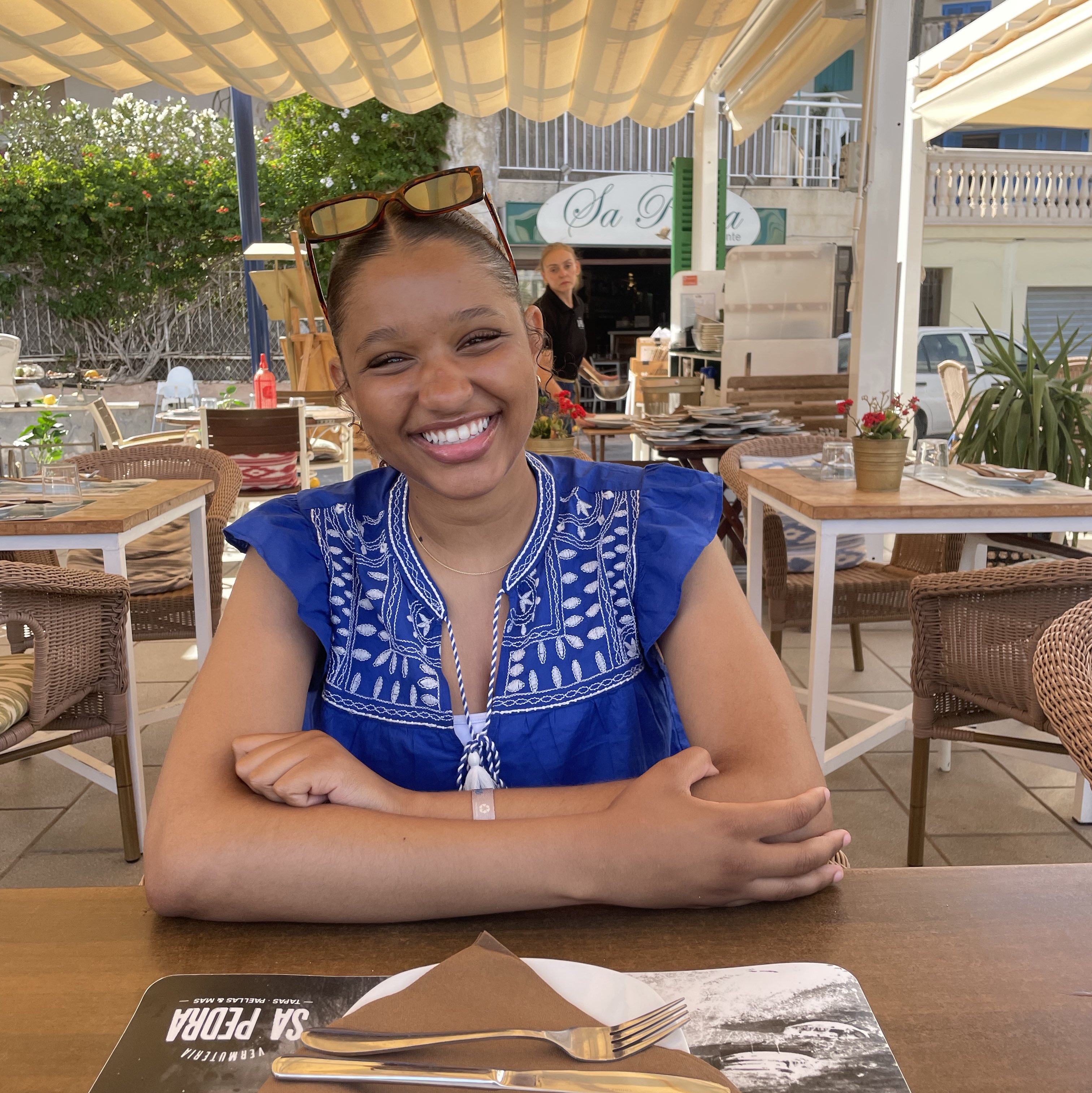 A’Lydia McNeal athlete profile head shot