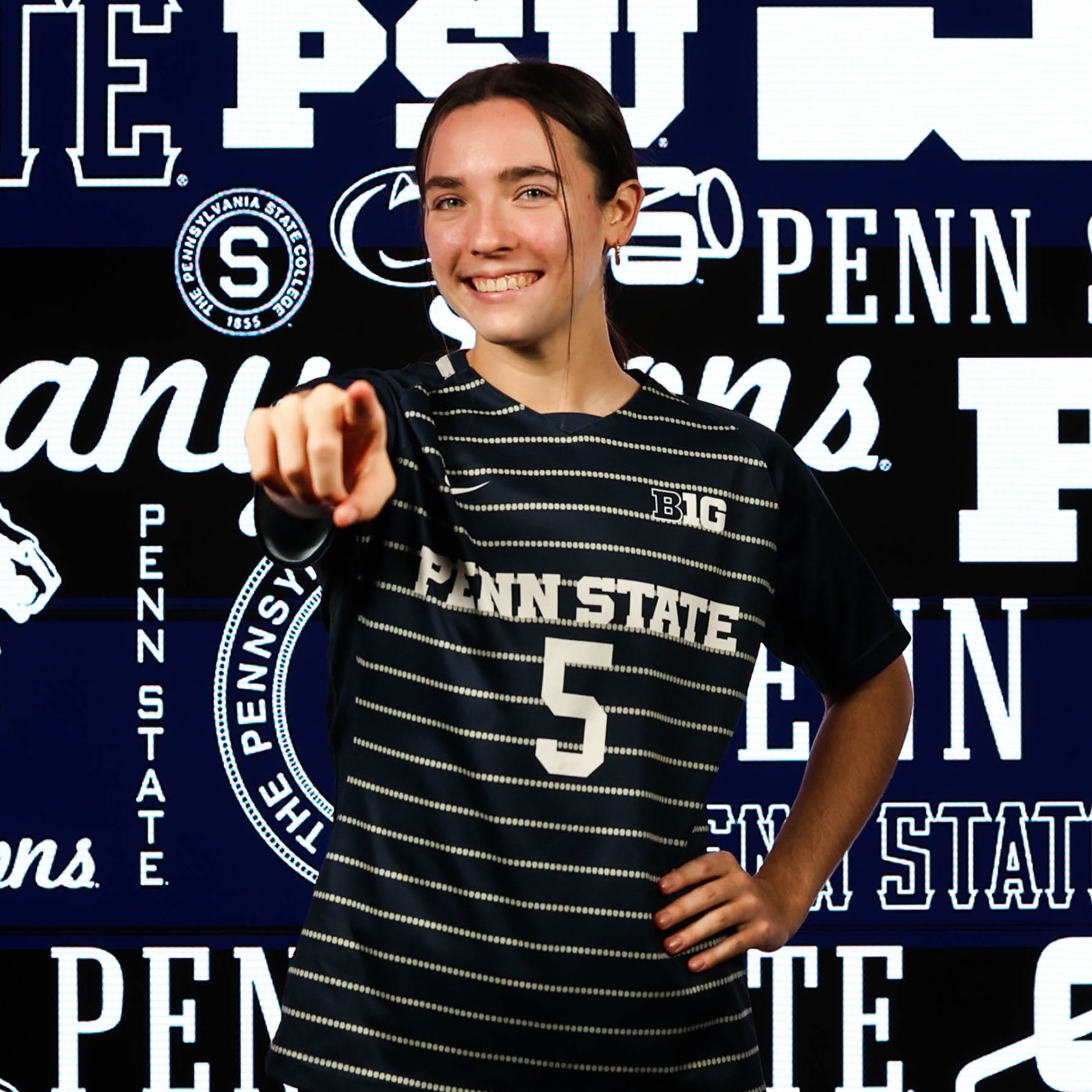 Paige Kalal athlete profile head shot