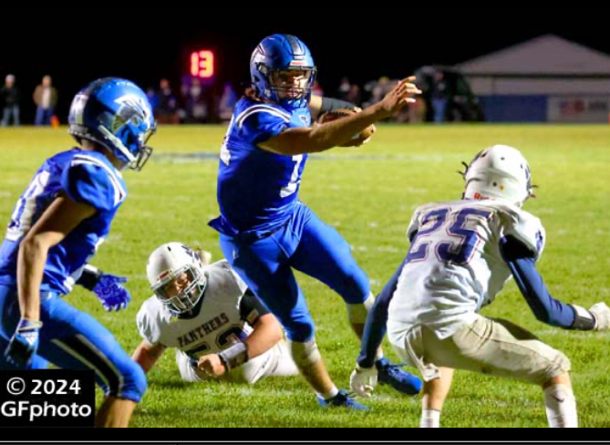 Matthew Dawson athlete profile head shot