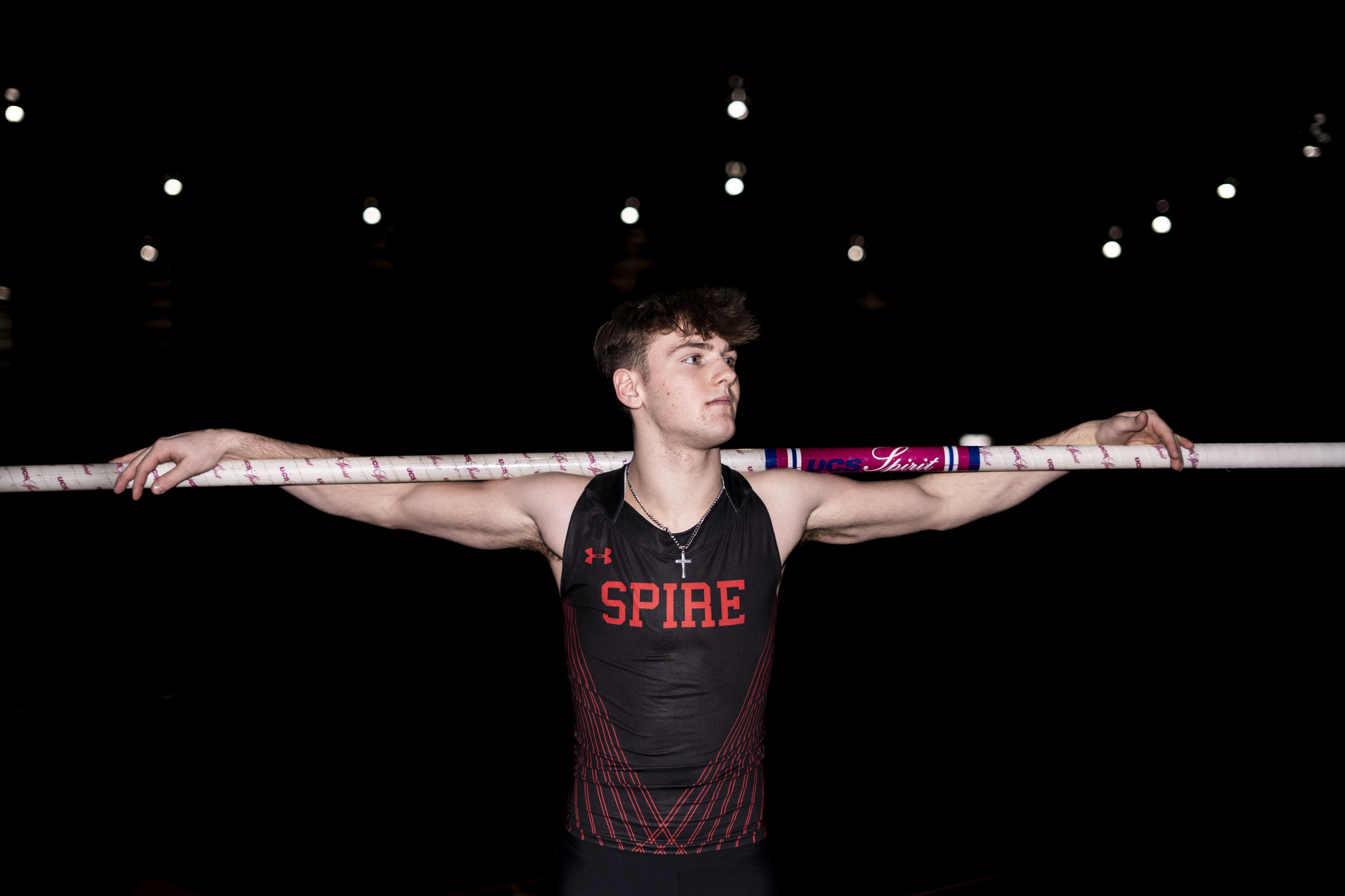 Joseph Pecore athlete profile head shot