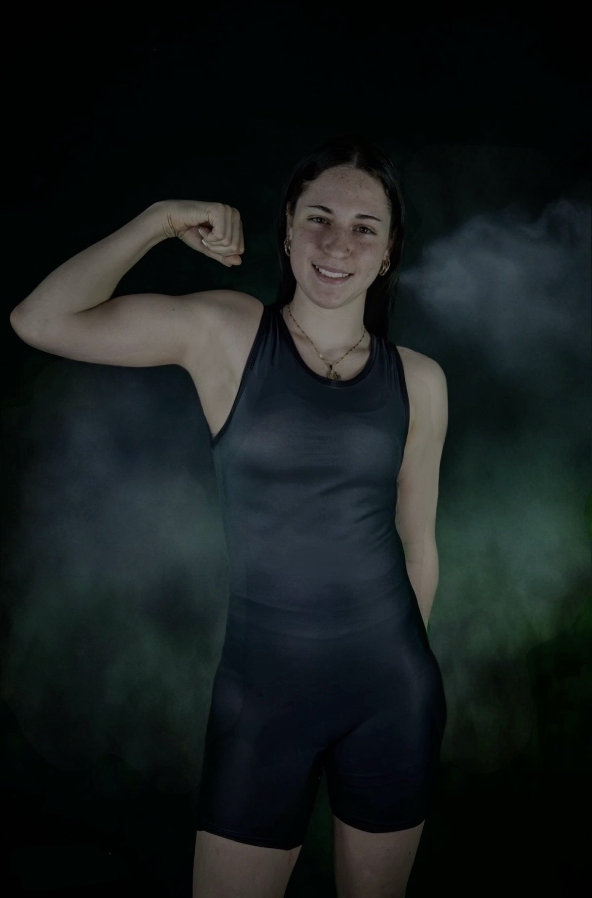 Chloe Williams athlete profile head shot