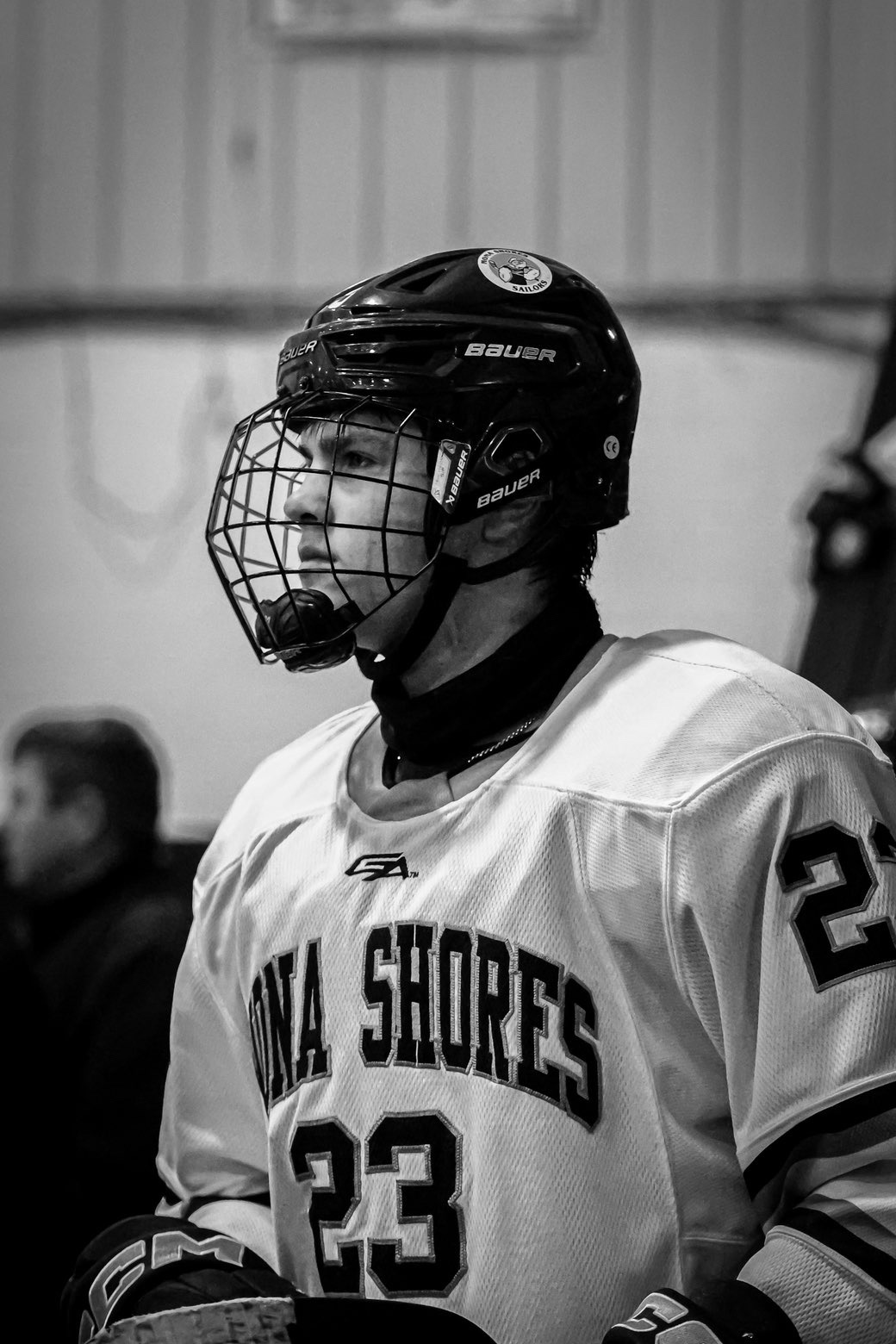 Kyle Malt athlete profile head shot