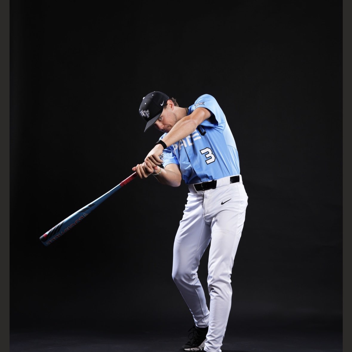 Jordan Lodise athlete profile head shot