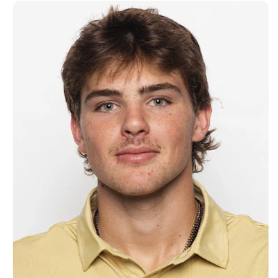 Jordan Lodise athlete profile head shot