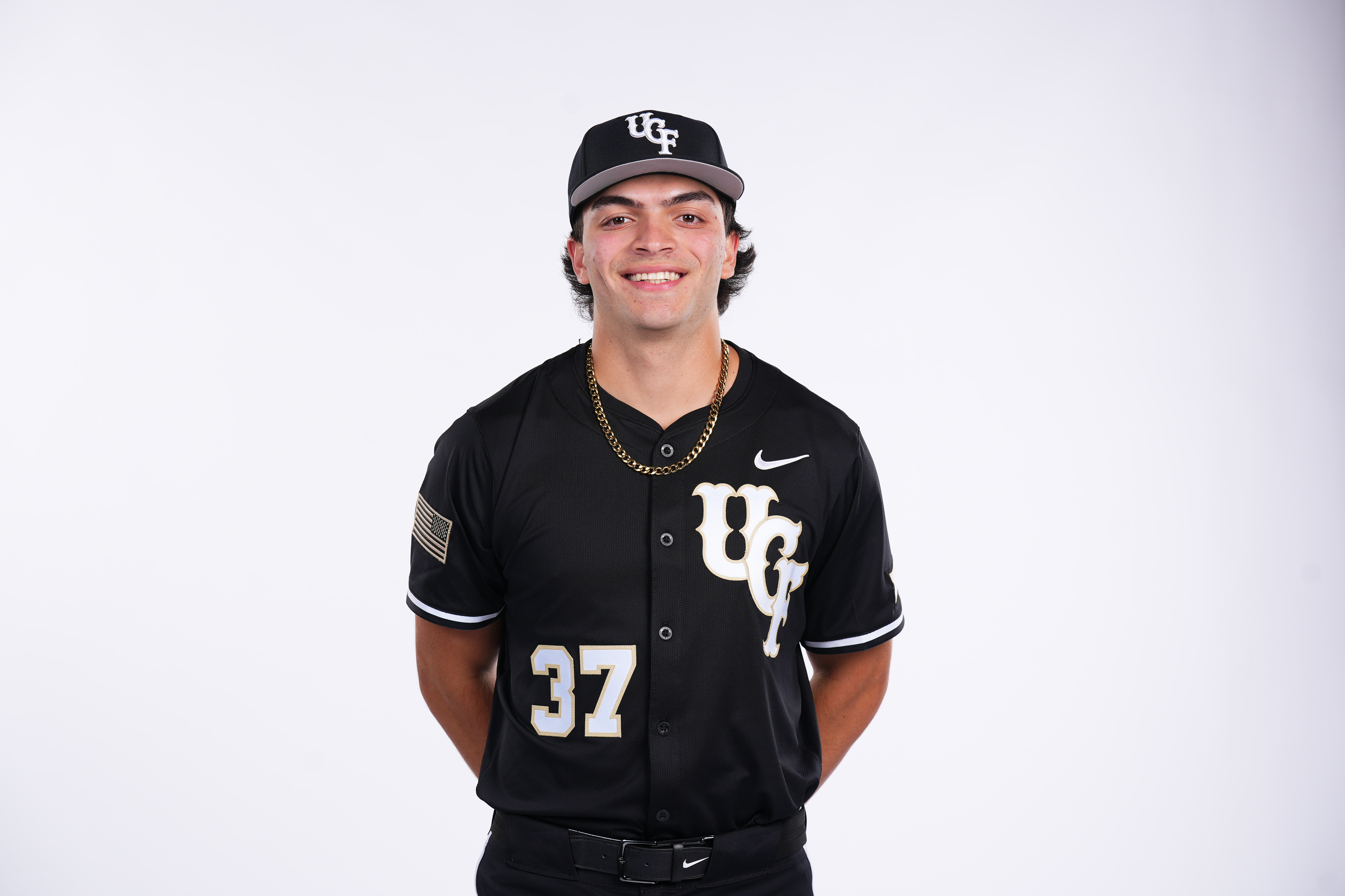 Zach Beyra athlete profile head shot