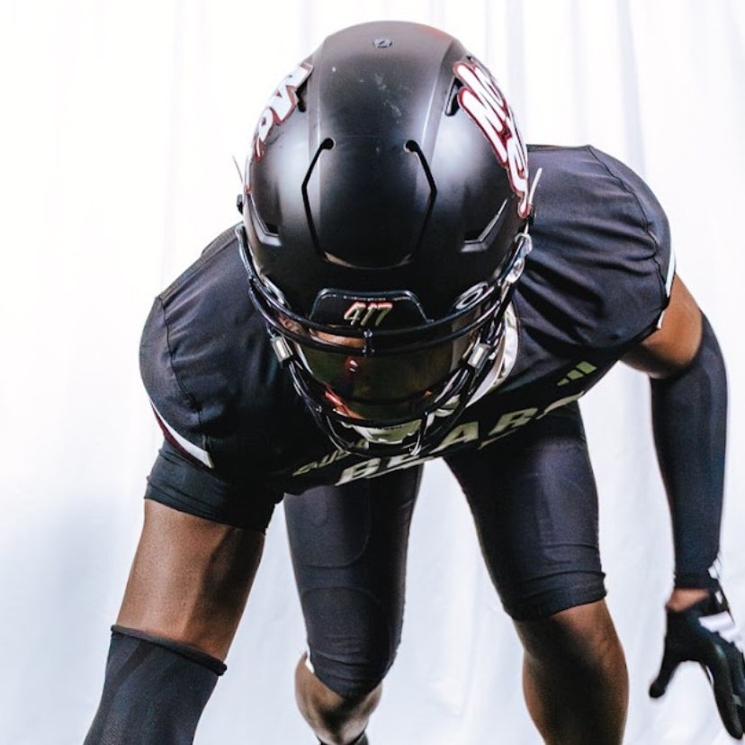 Joshua Lukusa athlete profile head shot