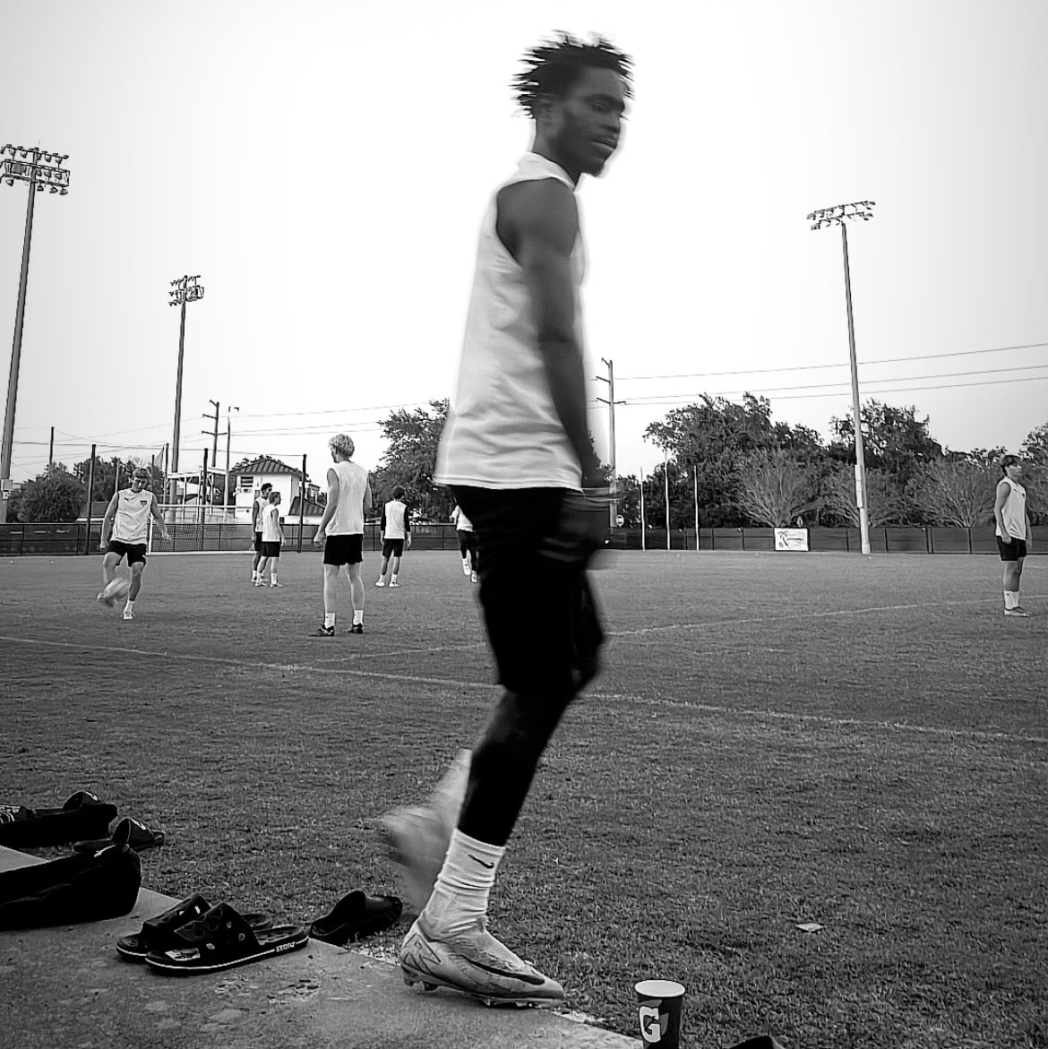 Joachim Kyei athlete profile head shot