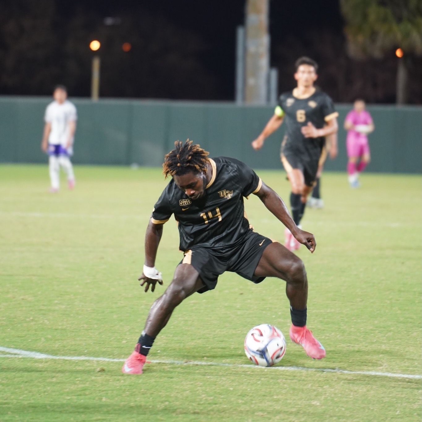 Joachim Kyei athlete profile head shot