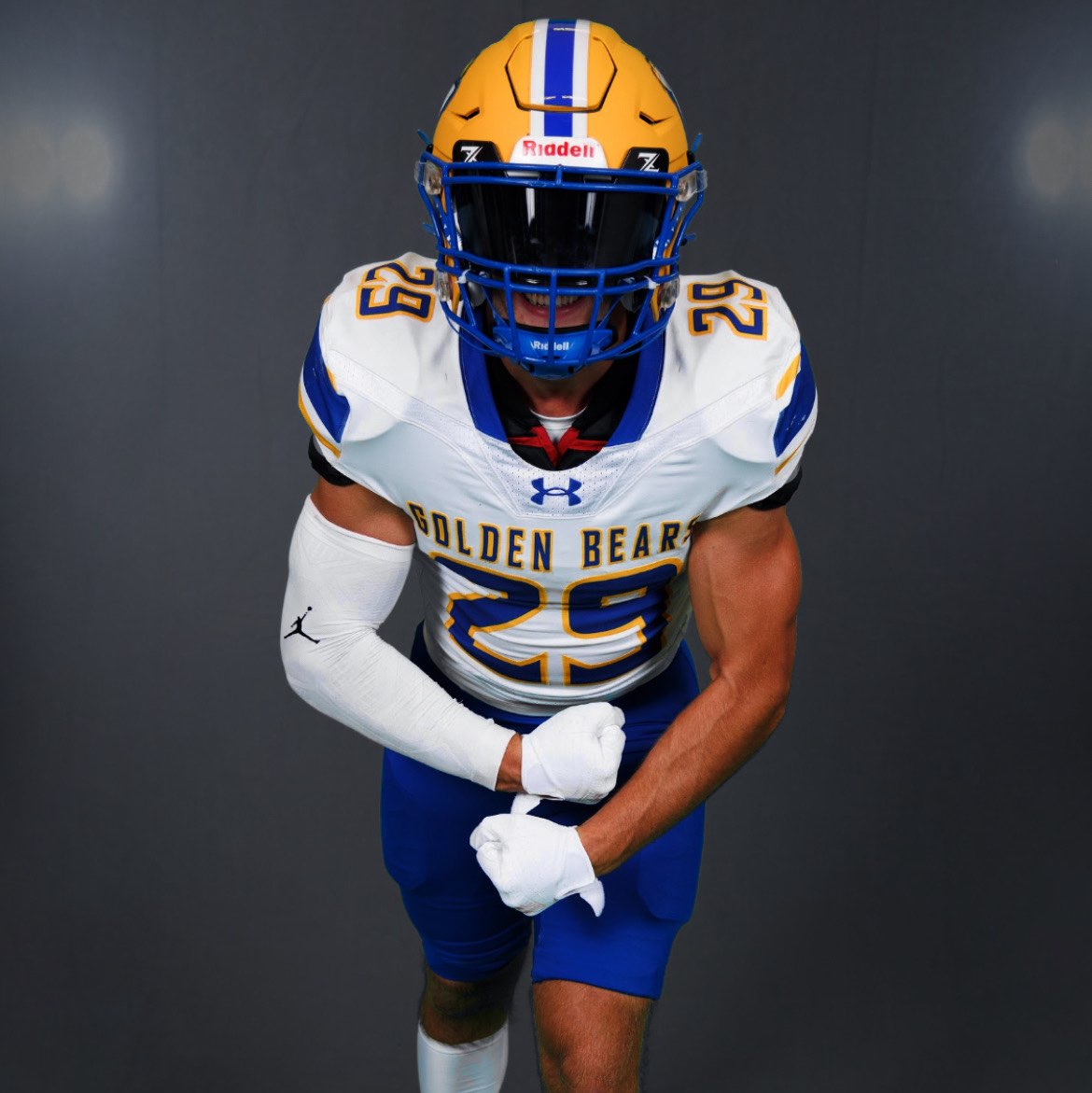 Logan Watts athlete profile head shot