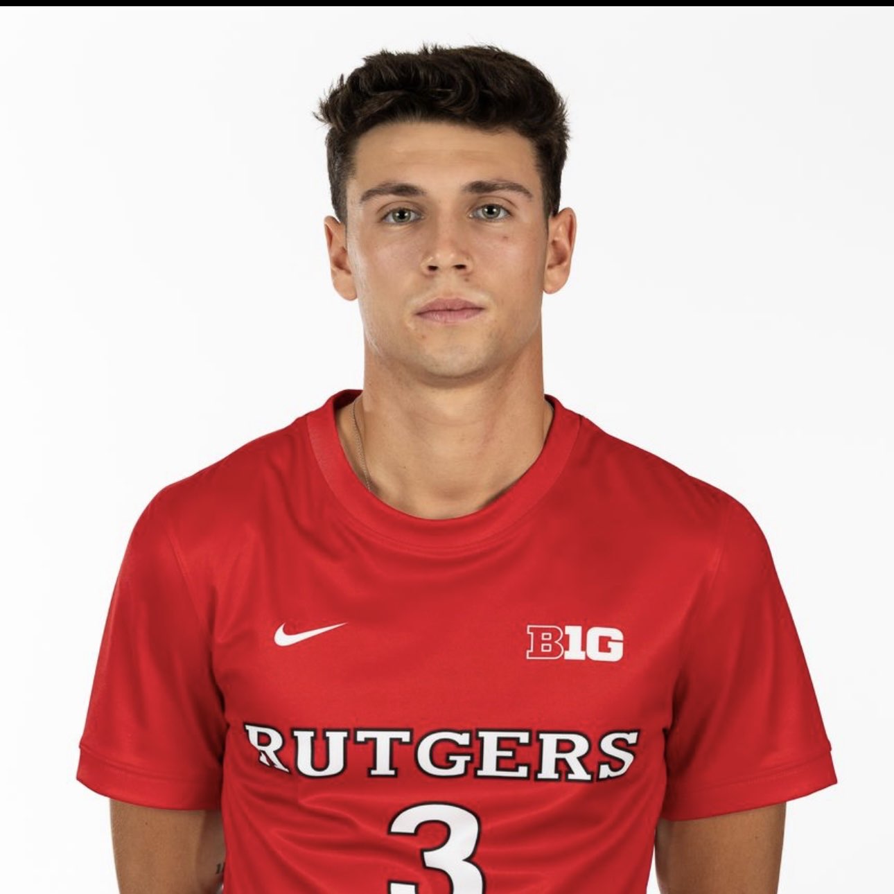 Devon Stopek athlete profile head shot