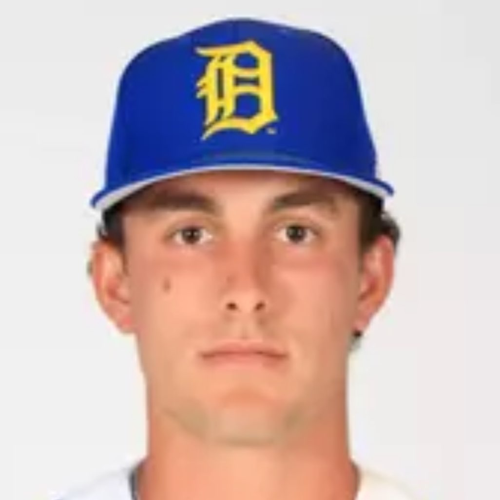 Dylan Bryan athlete profile head shot