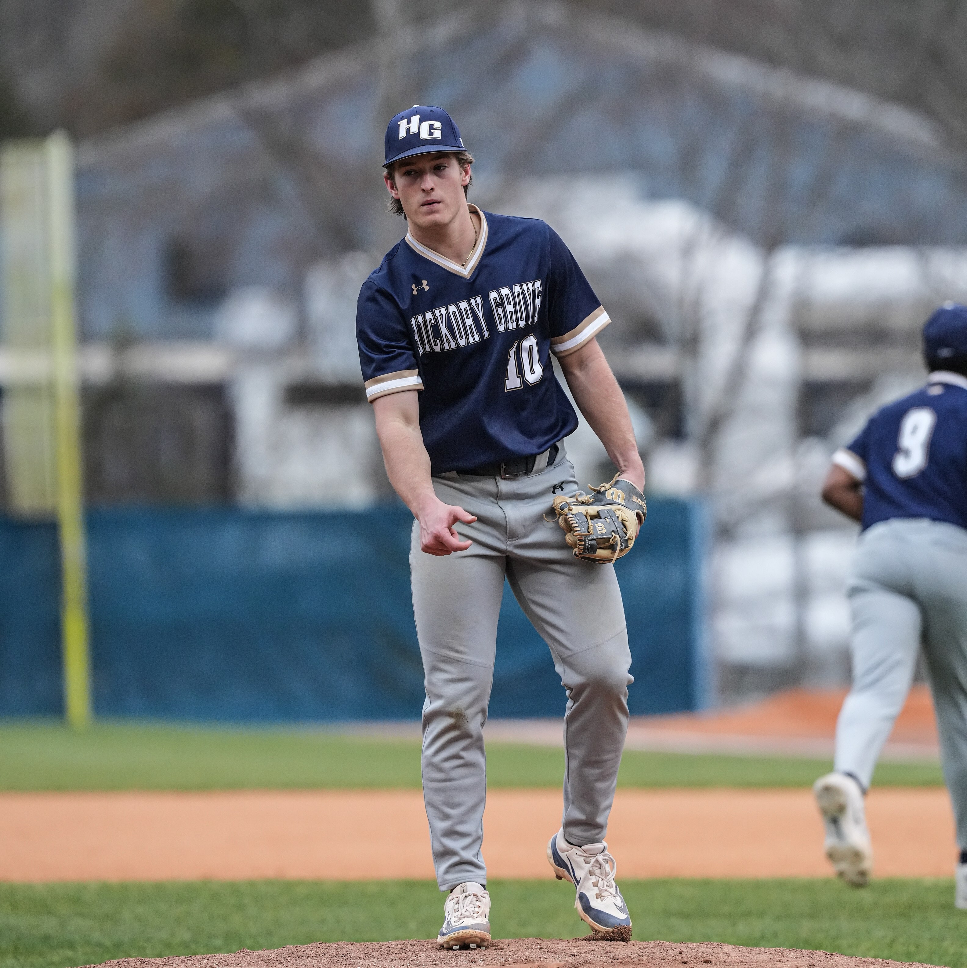 Ben Green athlete profile head shot