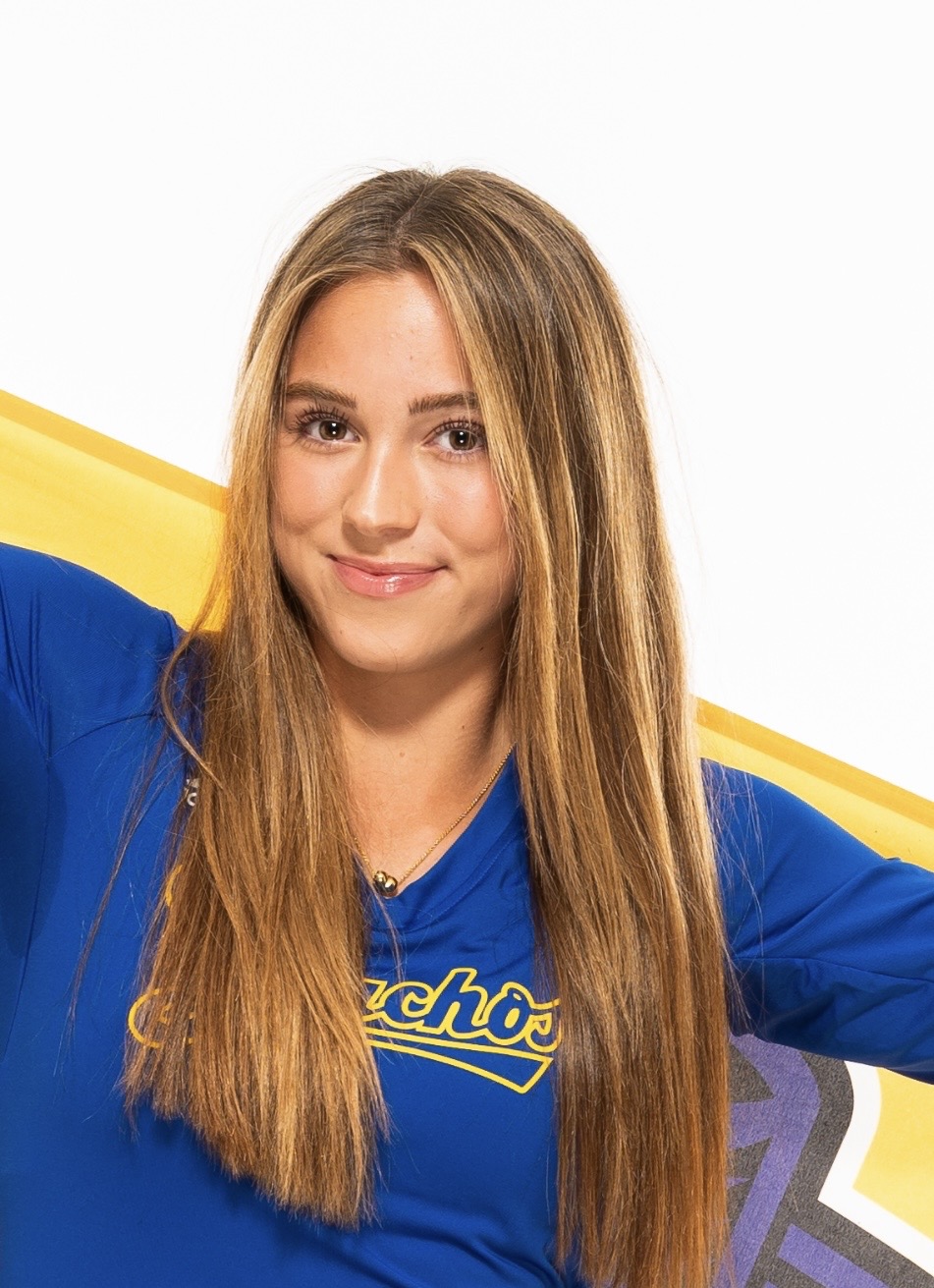 Raphaelle Leroux athlete profile head shot