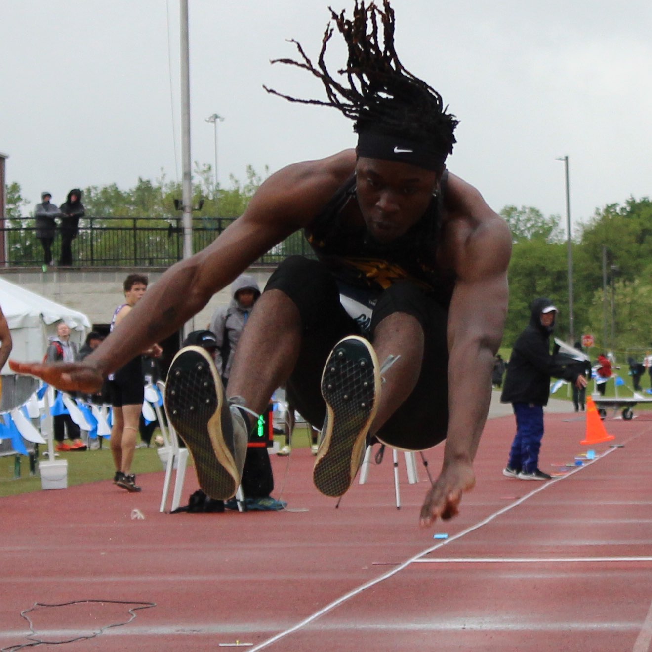 Caleb Wright athlete profile head shot