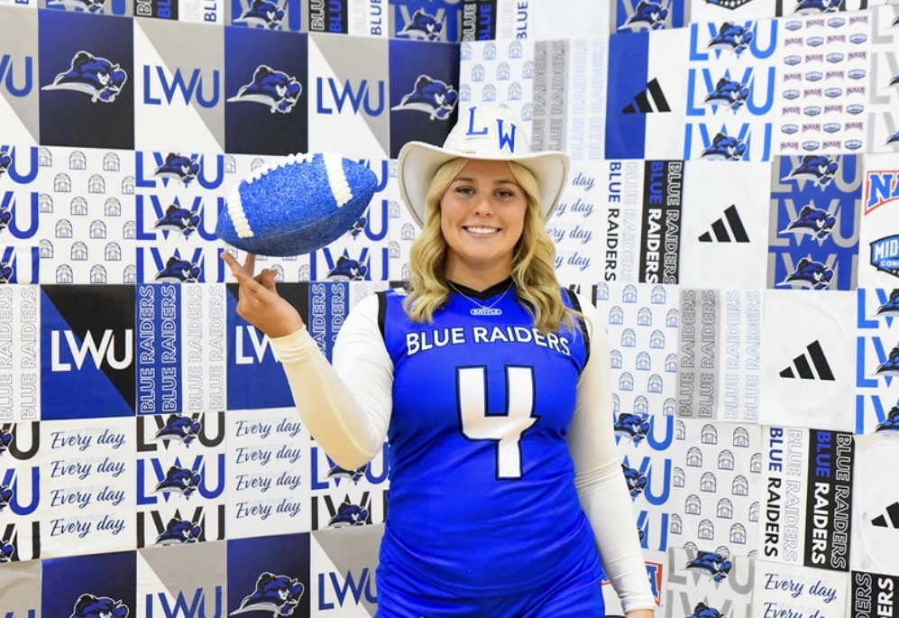 Gabby Kruse athlete profile head shot