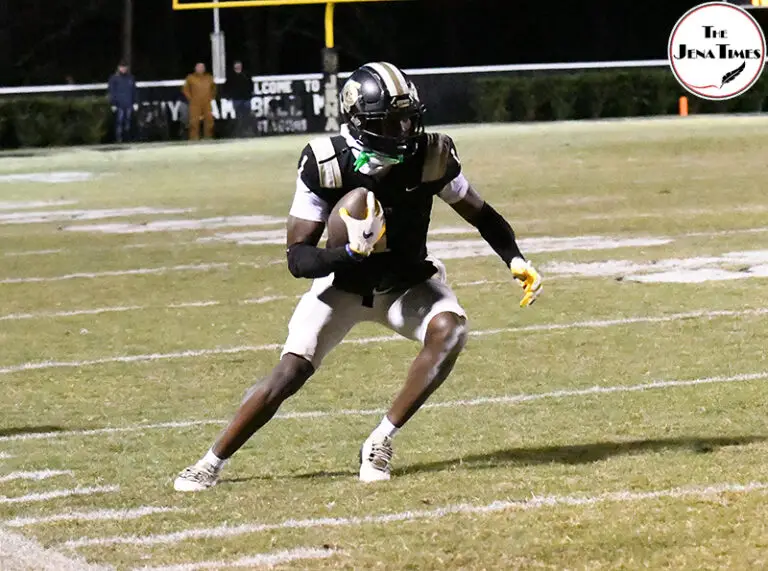 Zadrien Cooper athlete profile head shot