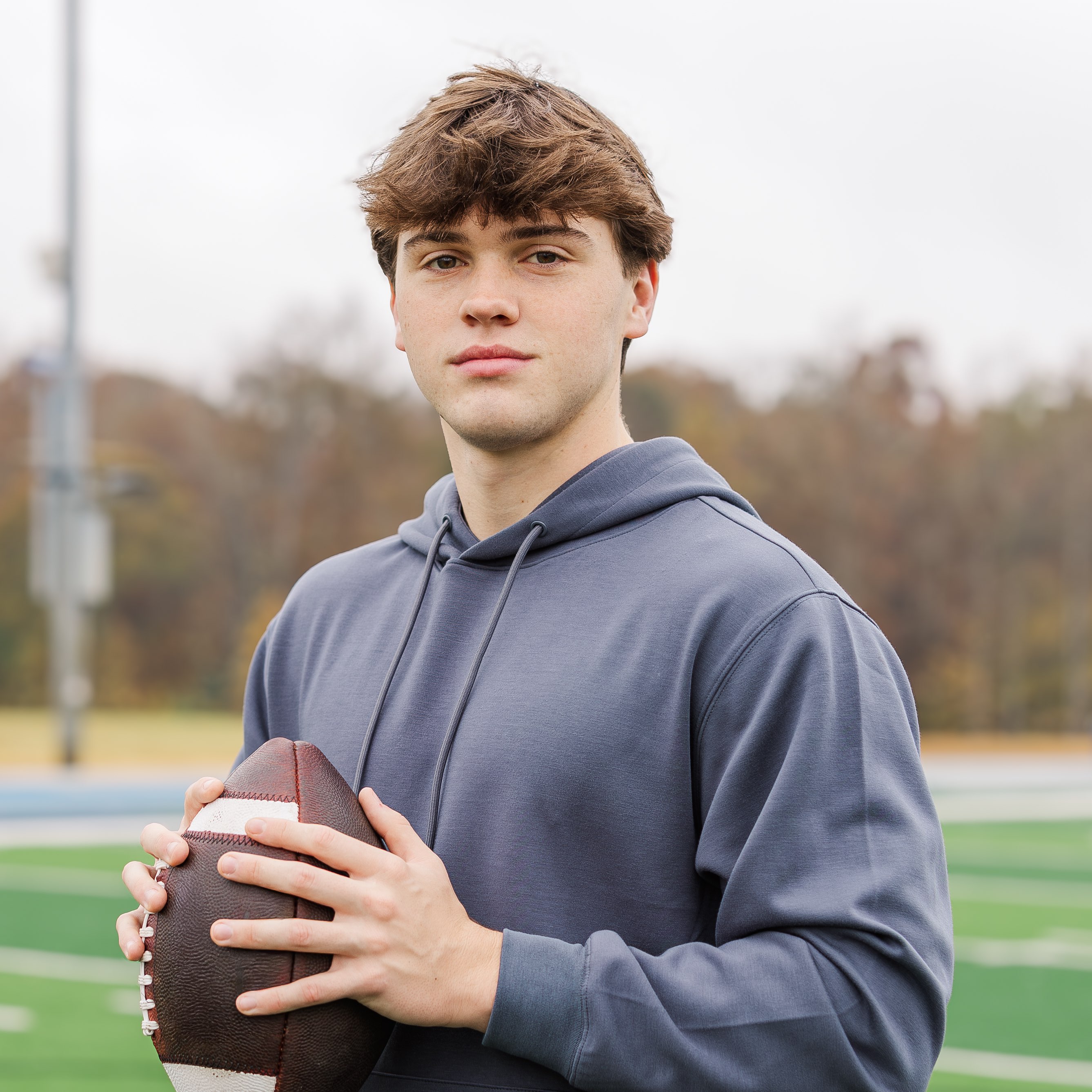 Towns McGough athlete profile head shot