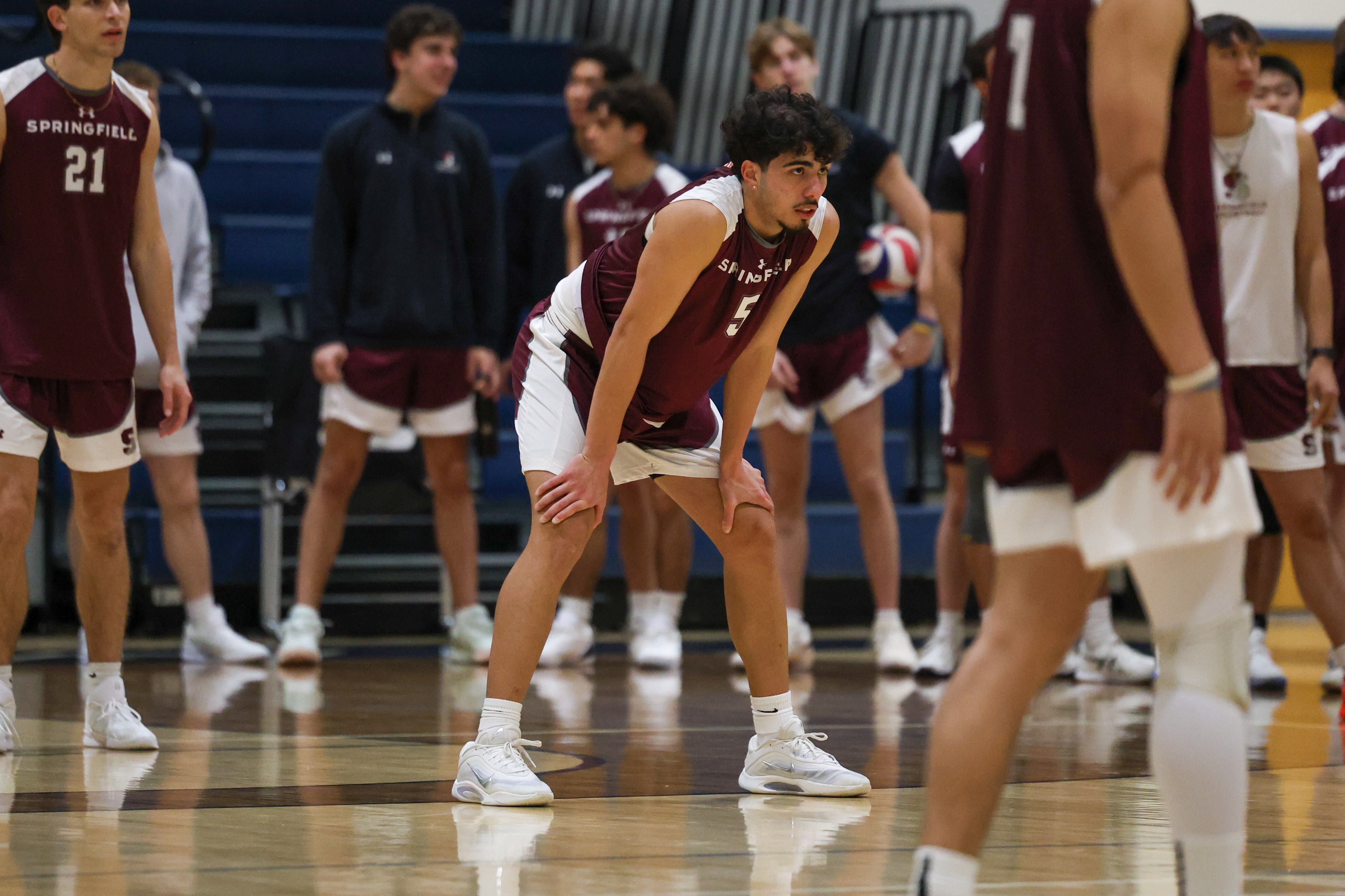 Fabian Matos athlete profile head shot