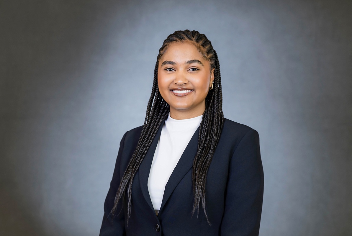 Francoise Hall athlete profile head shot