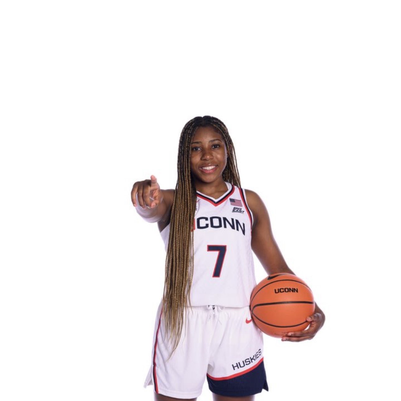 Kelis Fisher athlete profile head shot