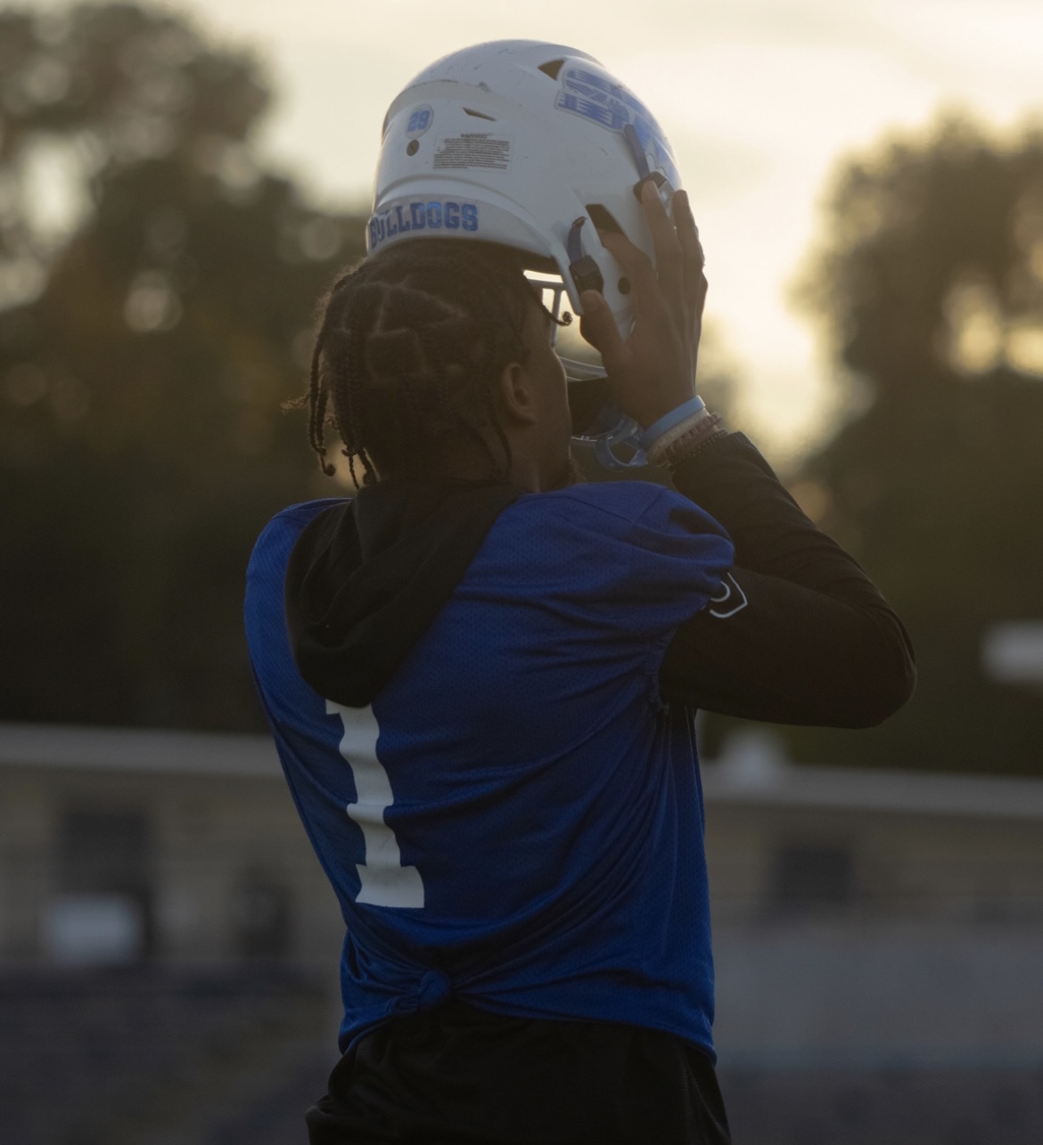 rayshawn jackson athlete profile head shot