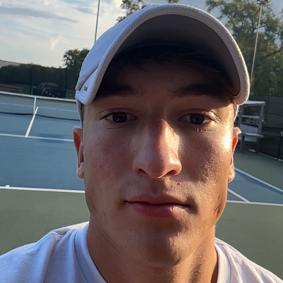 Ashton Rames athlete profile head shot