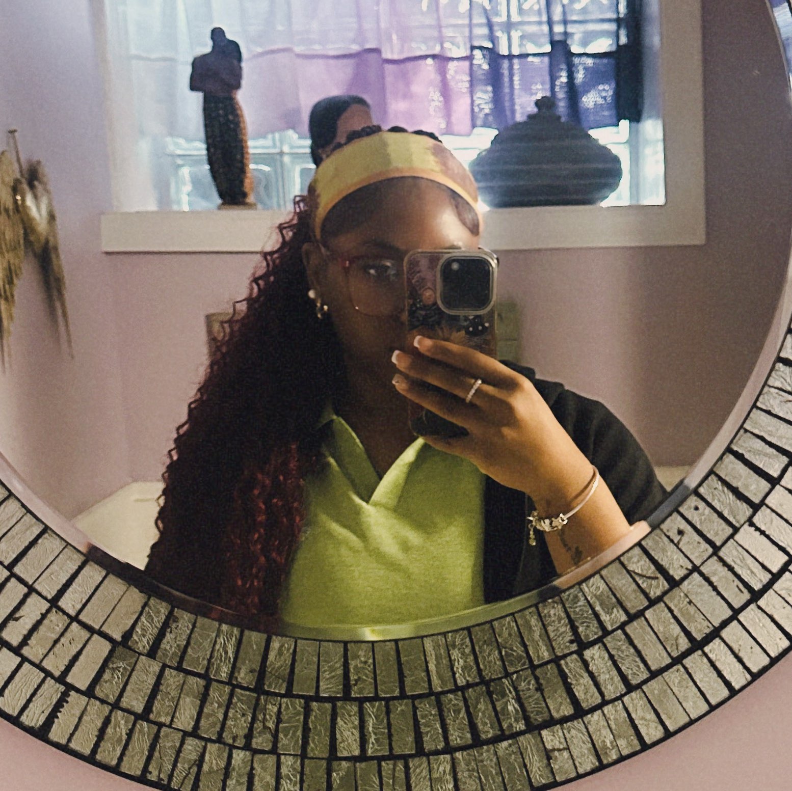 Toriana Curry athlete profile head shot