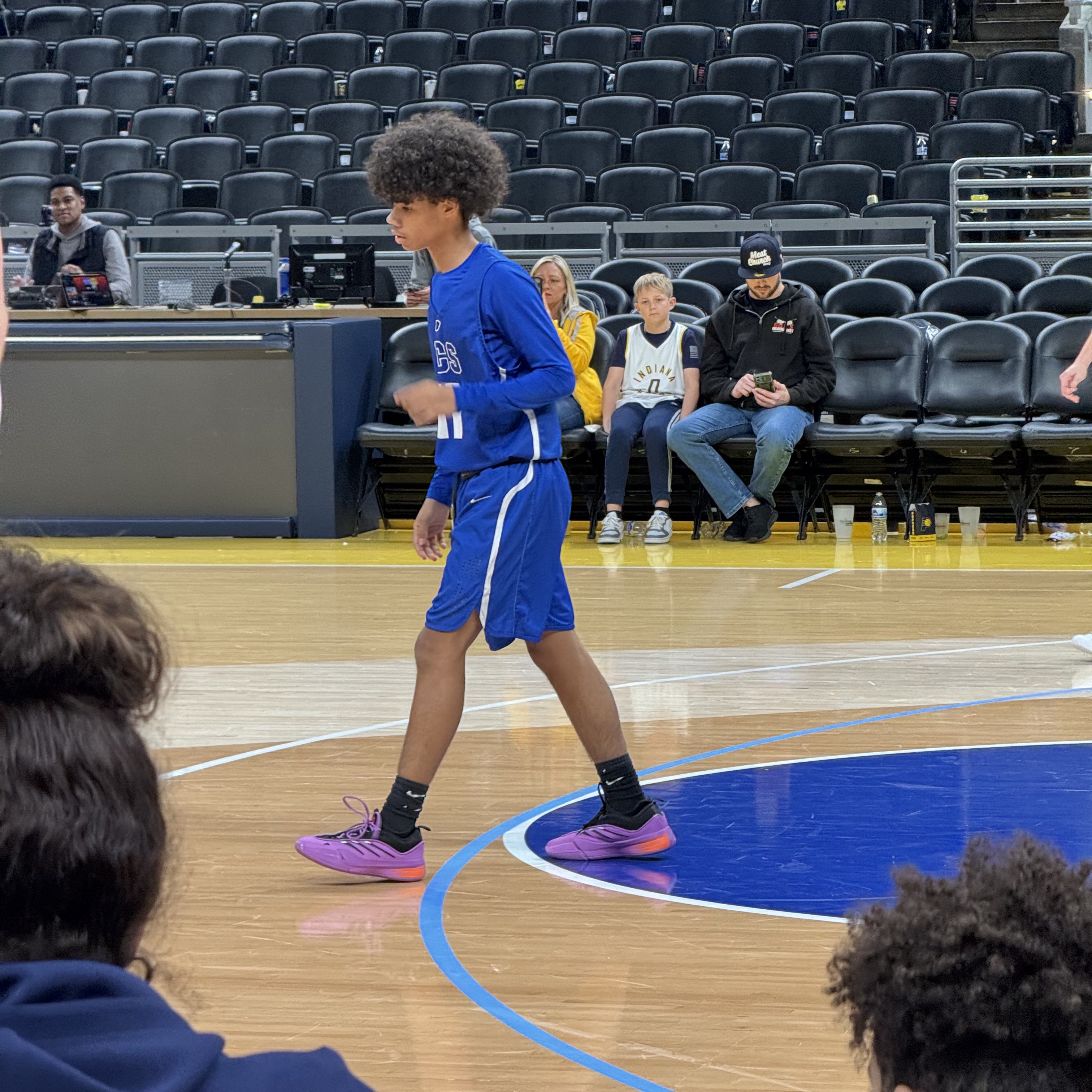 Isaac Jones athlete profile head shot