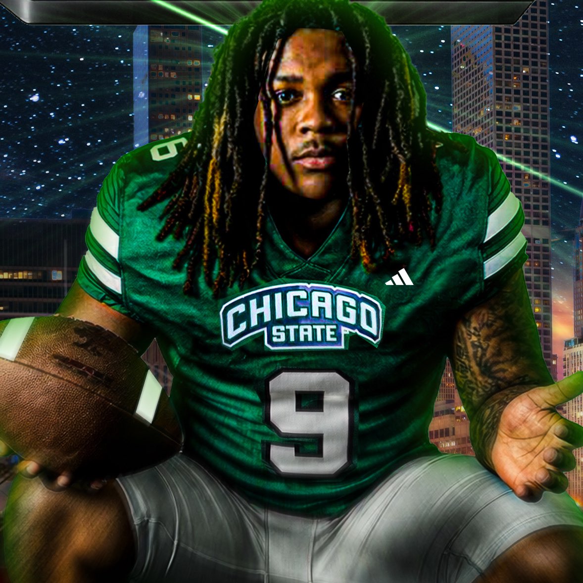 Joel Amegatcher athlete profile head shot